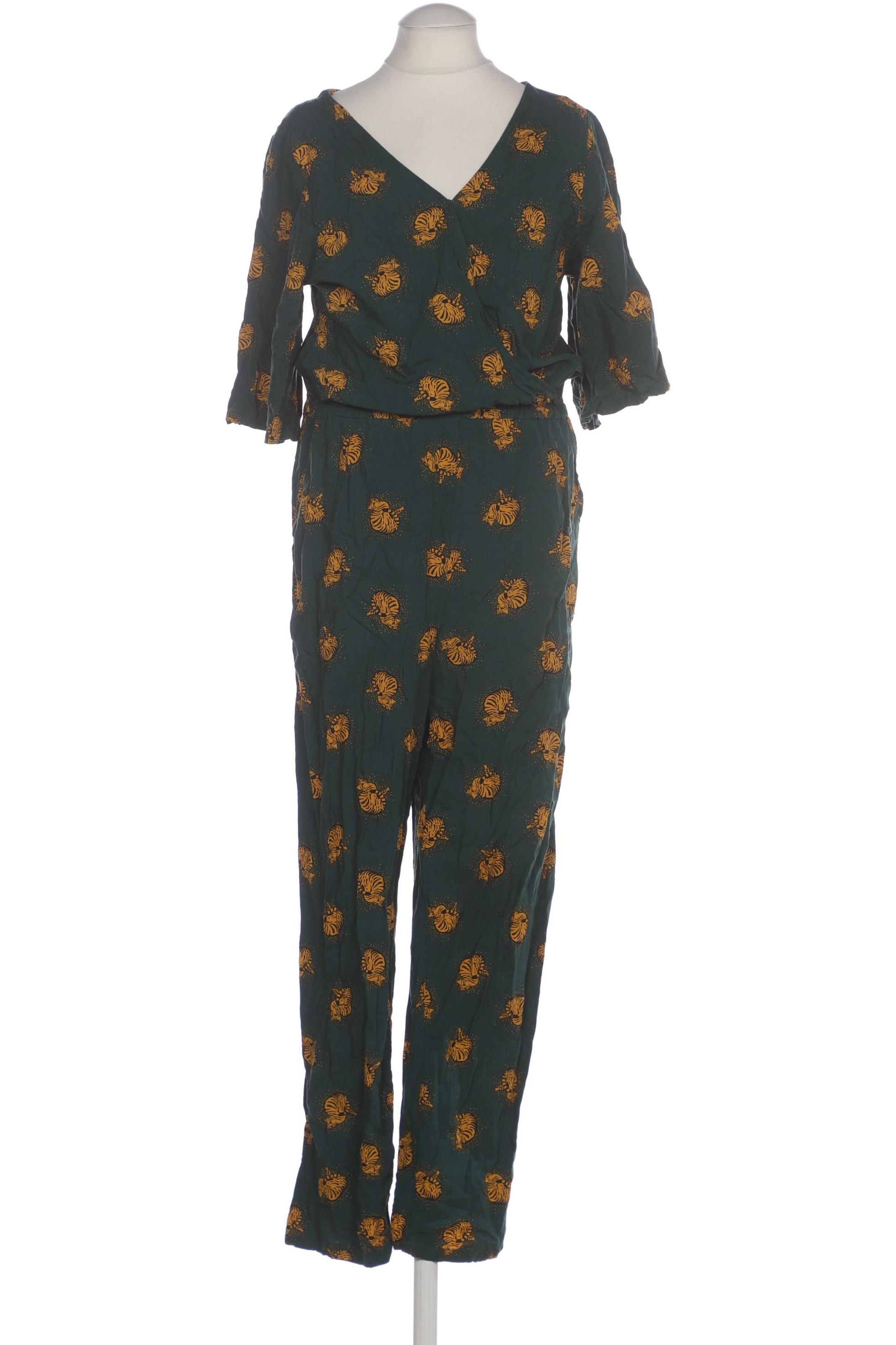 

Monki Damen Jumpsuit/Overall, grün, Gr. 32