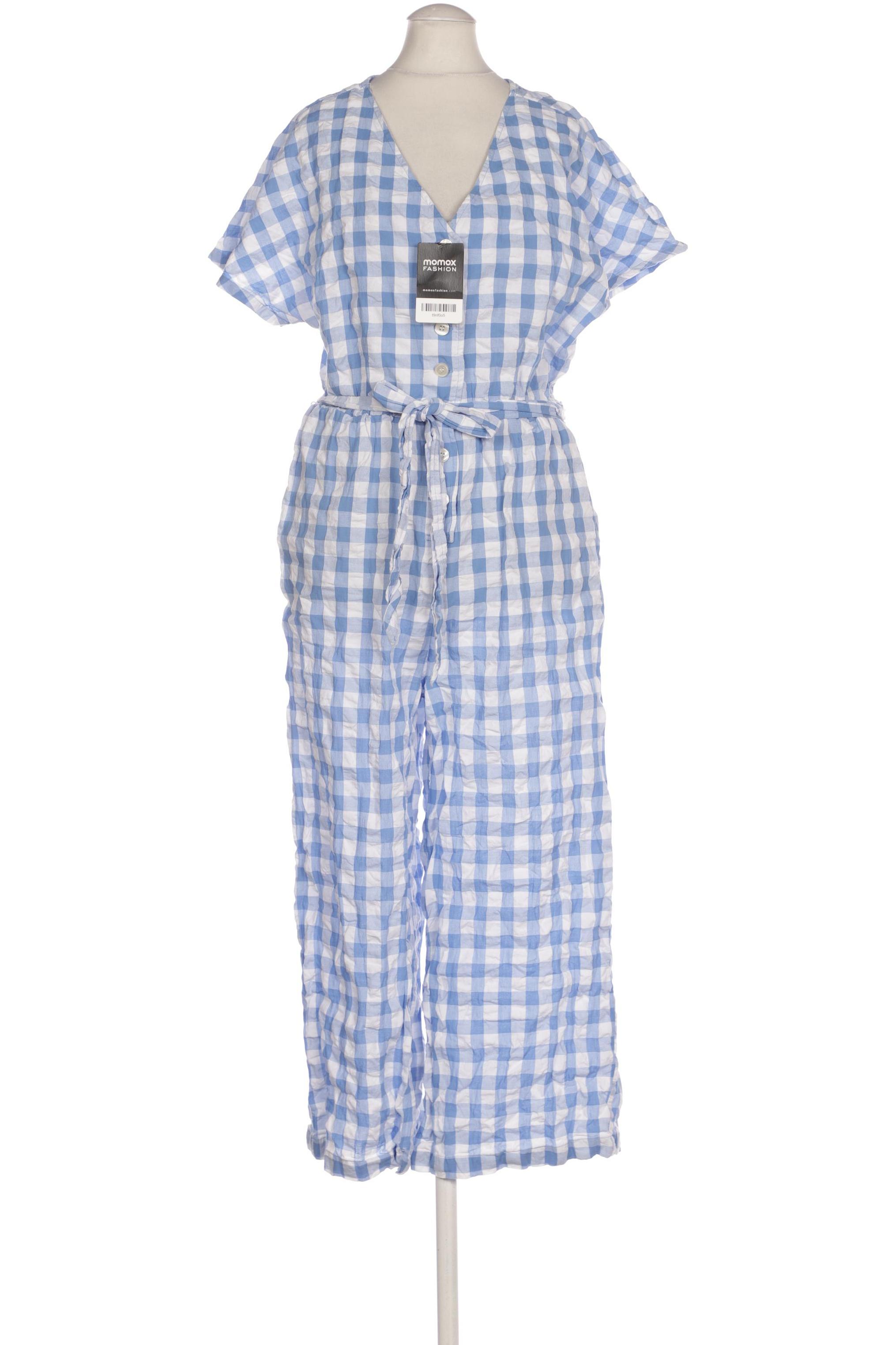 

Monki Damen Jumpsuit/Overall, blau, Gr. 36