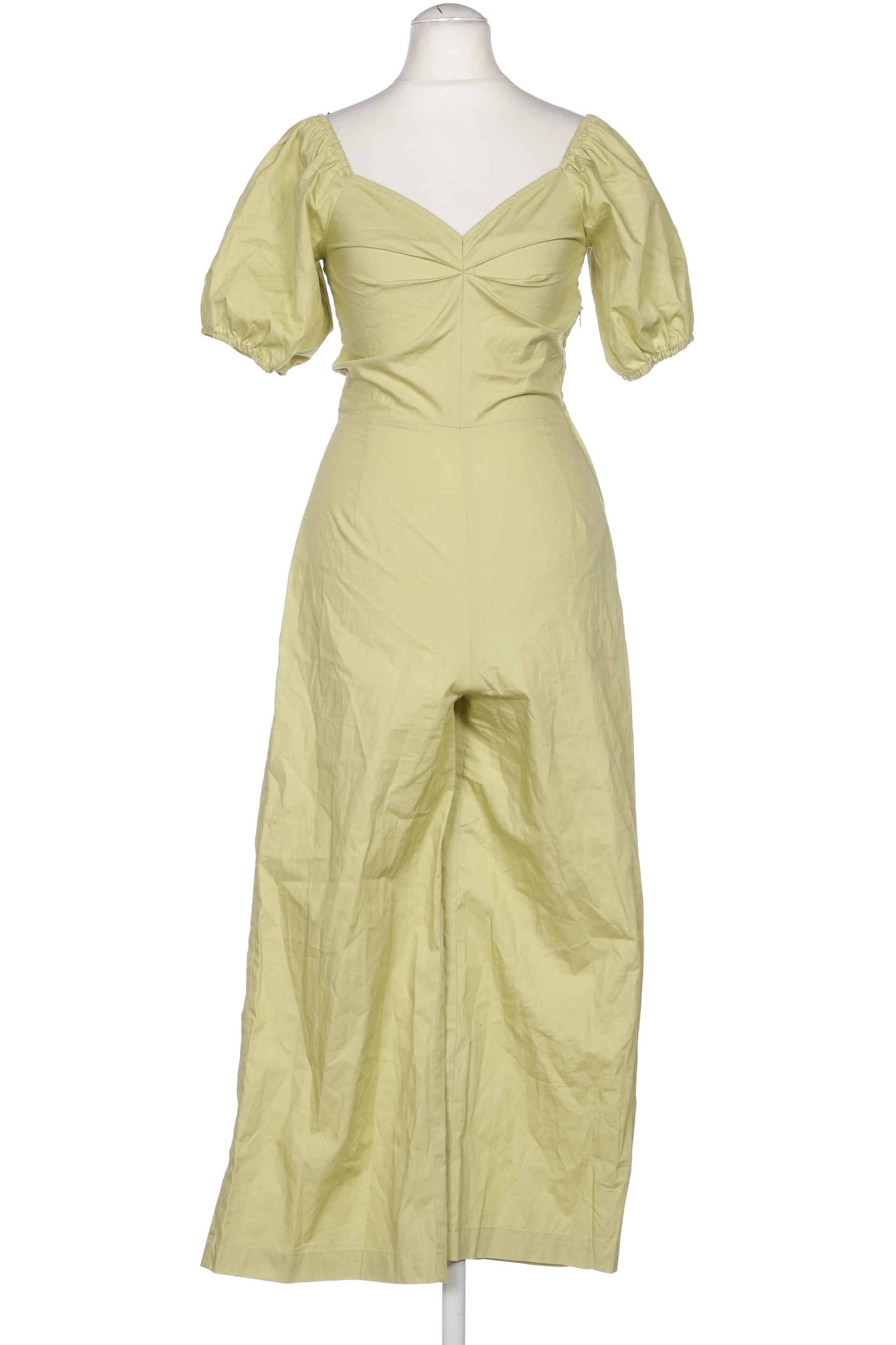 

MONKI Damen Jumpsuit/Overall, hellgrün