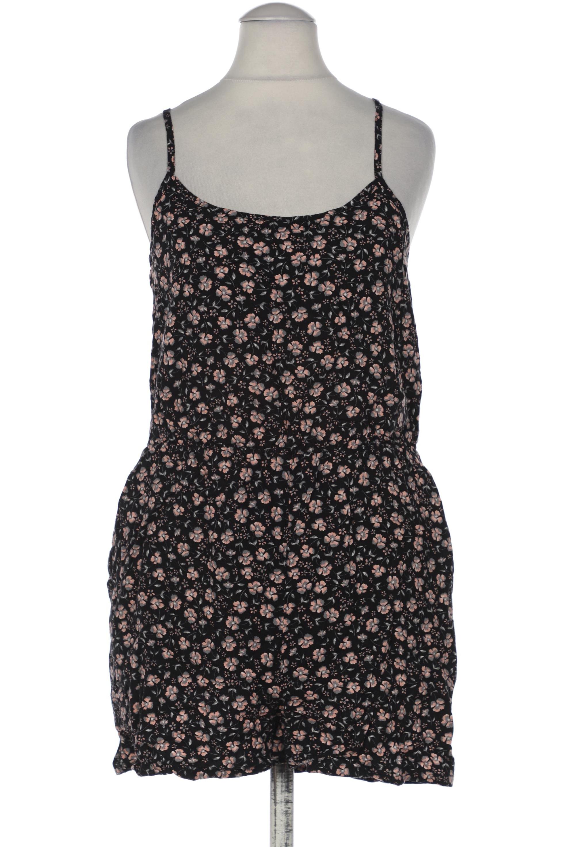 

Monki Damen Jumpsuit/Overall, schwarz, Gr. 36