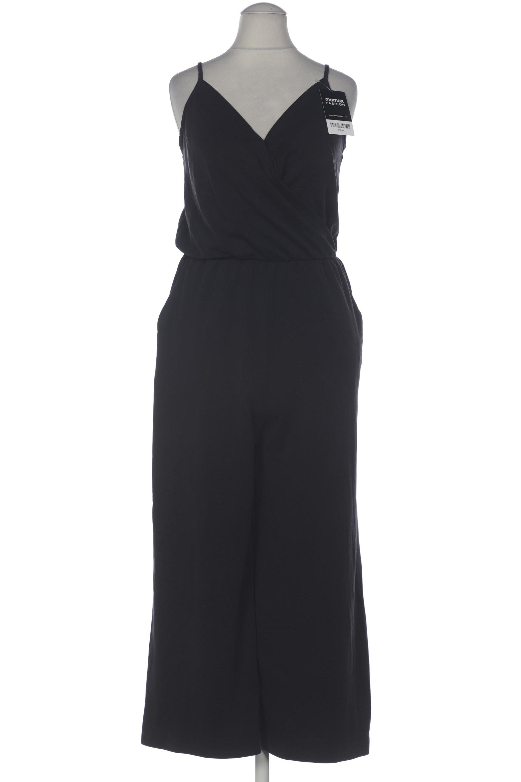 

Monki Damen Jumpsuit/Overall, schwarz, Gr. 24