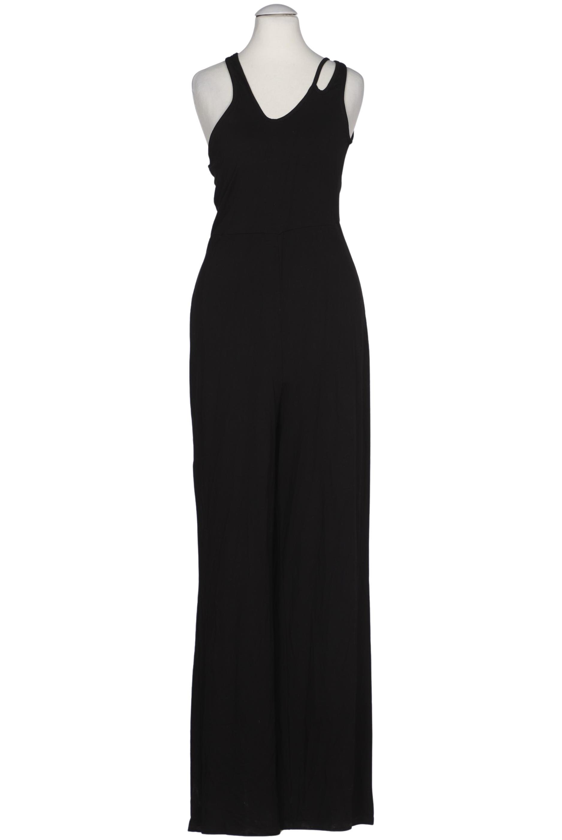 

Monki Damen Jumpsuit/Overall, schwarz, Gr. 36