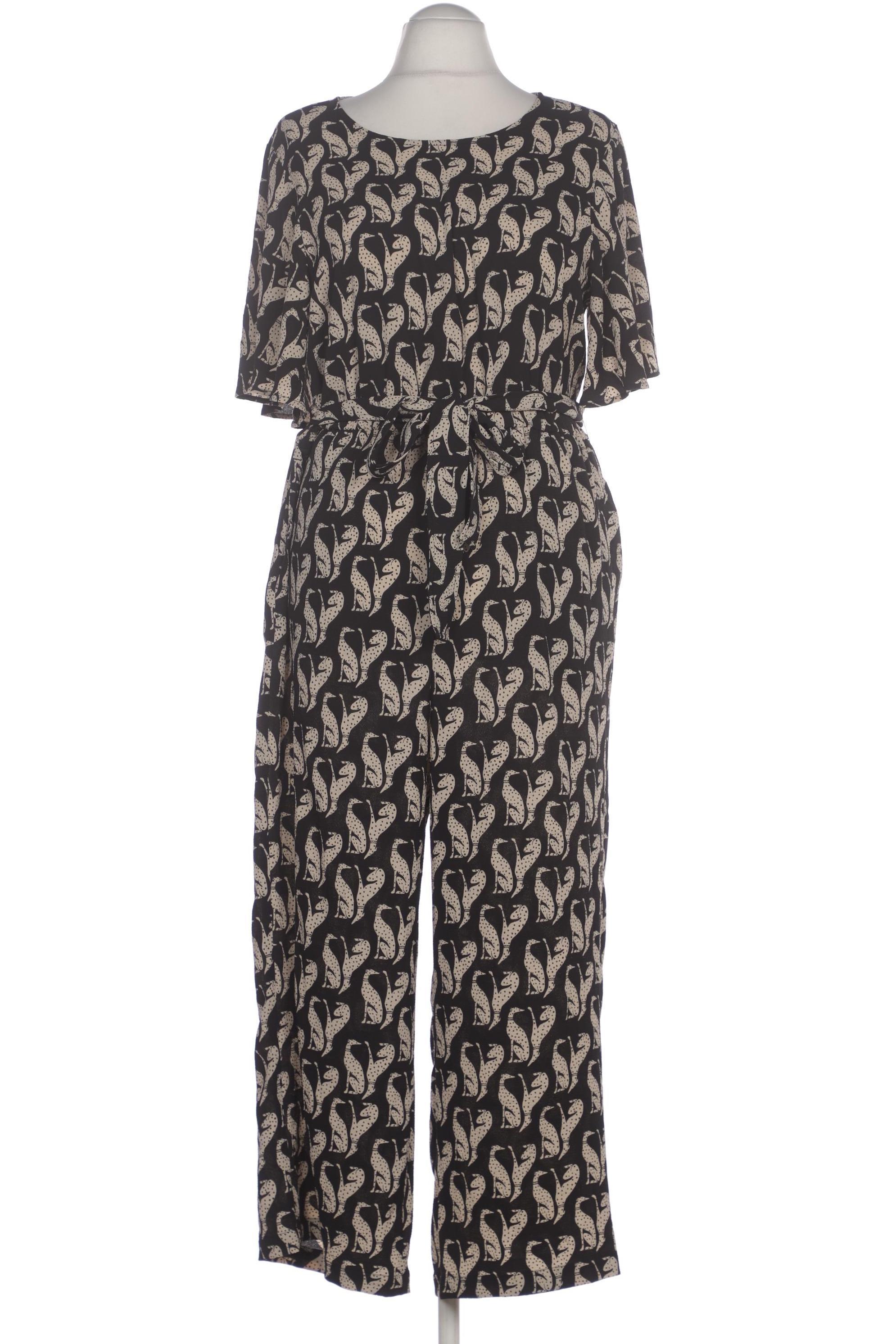 

Monki Damen Jumpsuit/Overall, schwarz, Gr. 42