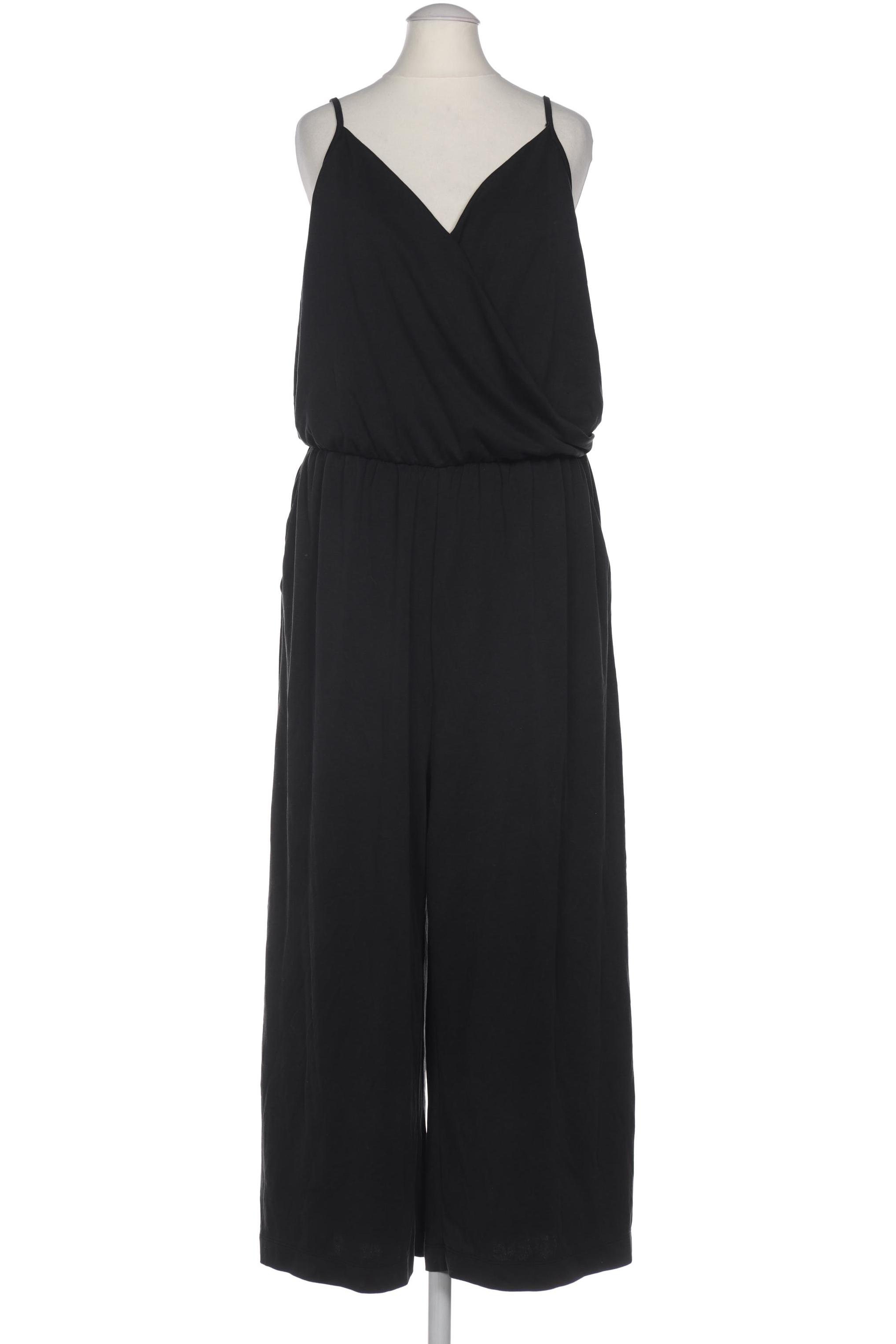 

Monki Damen Jumpsuit/Overall, schwarz, Gr. 38