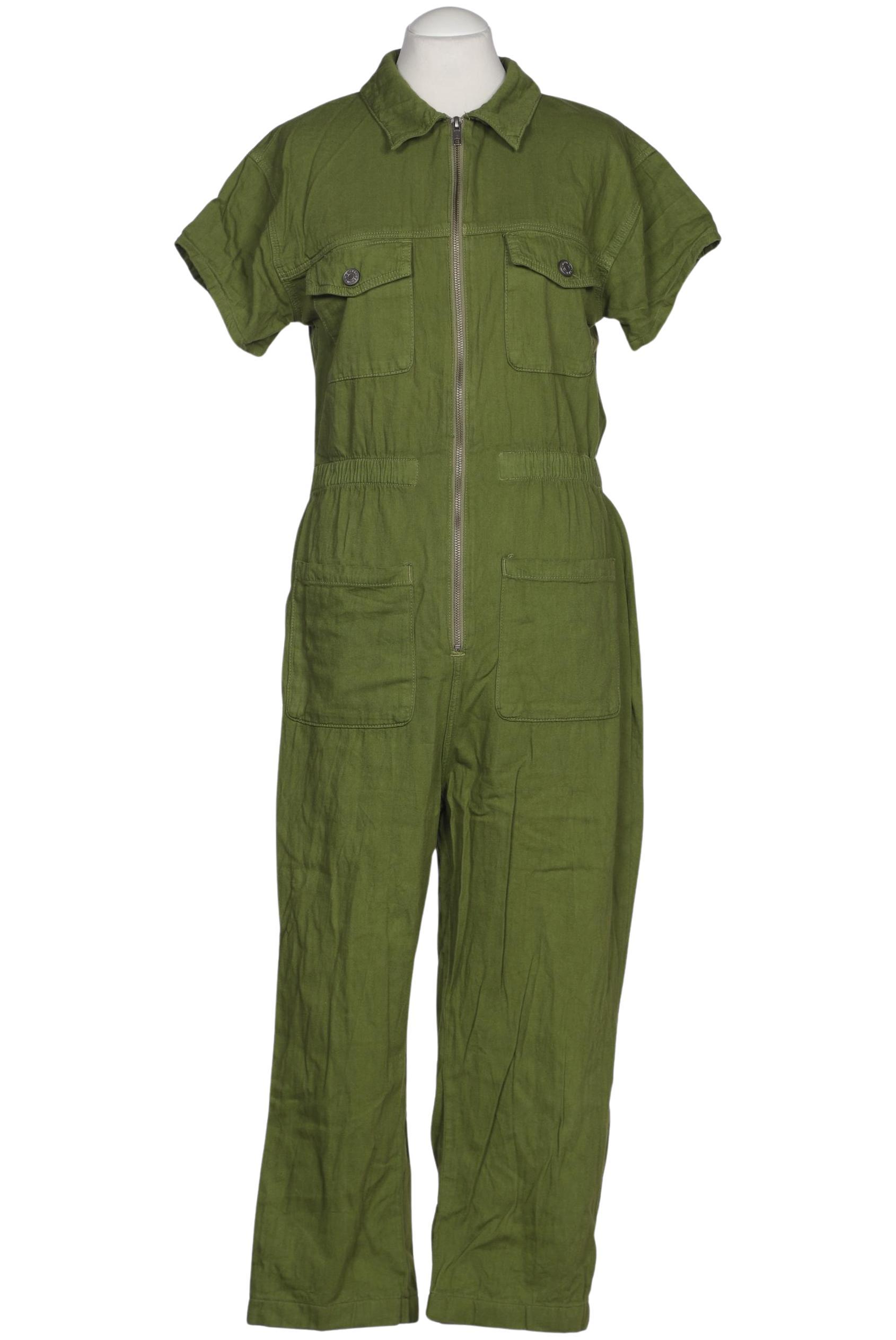 

Monki Damen Jumpsuit/Overall, grün, Gr. 38