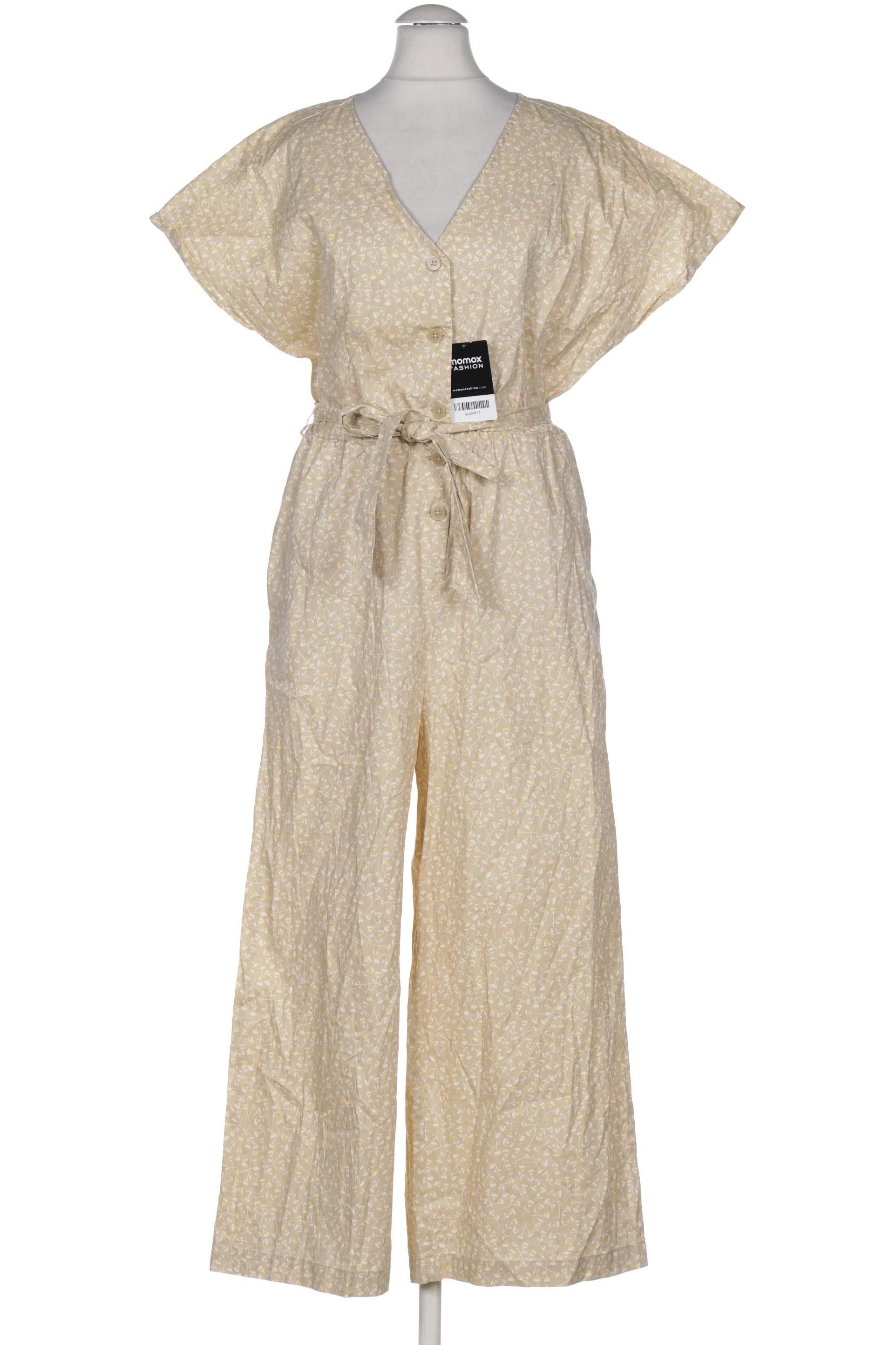 

Monki Damen Jumpsuit/Overall, beige, Gr. 36