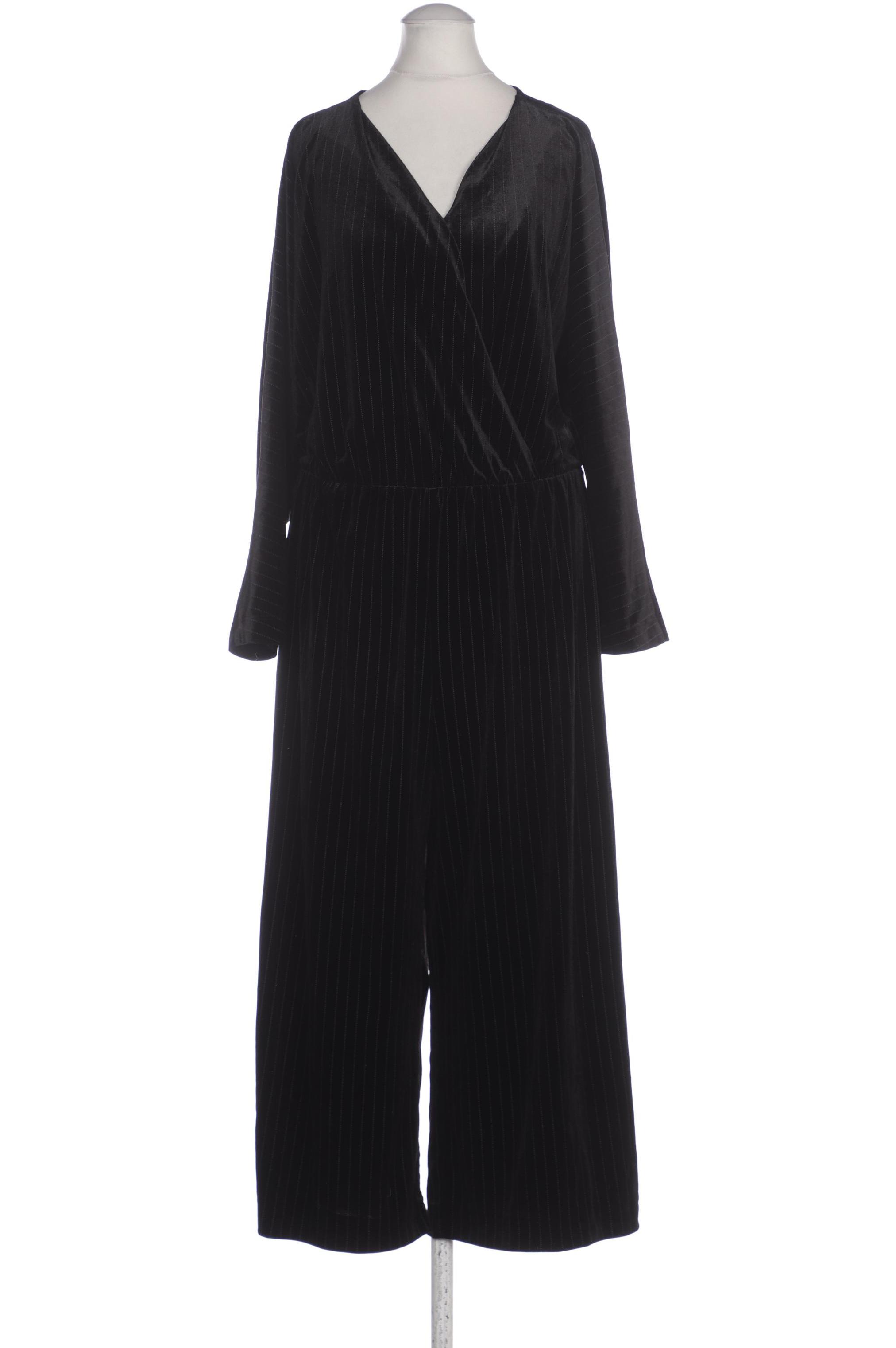 

Monki Damen Jumpsuit/Overall, schwarz, Gr. 36