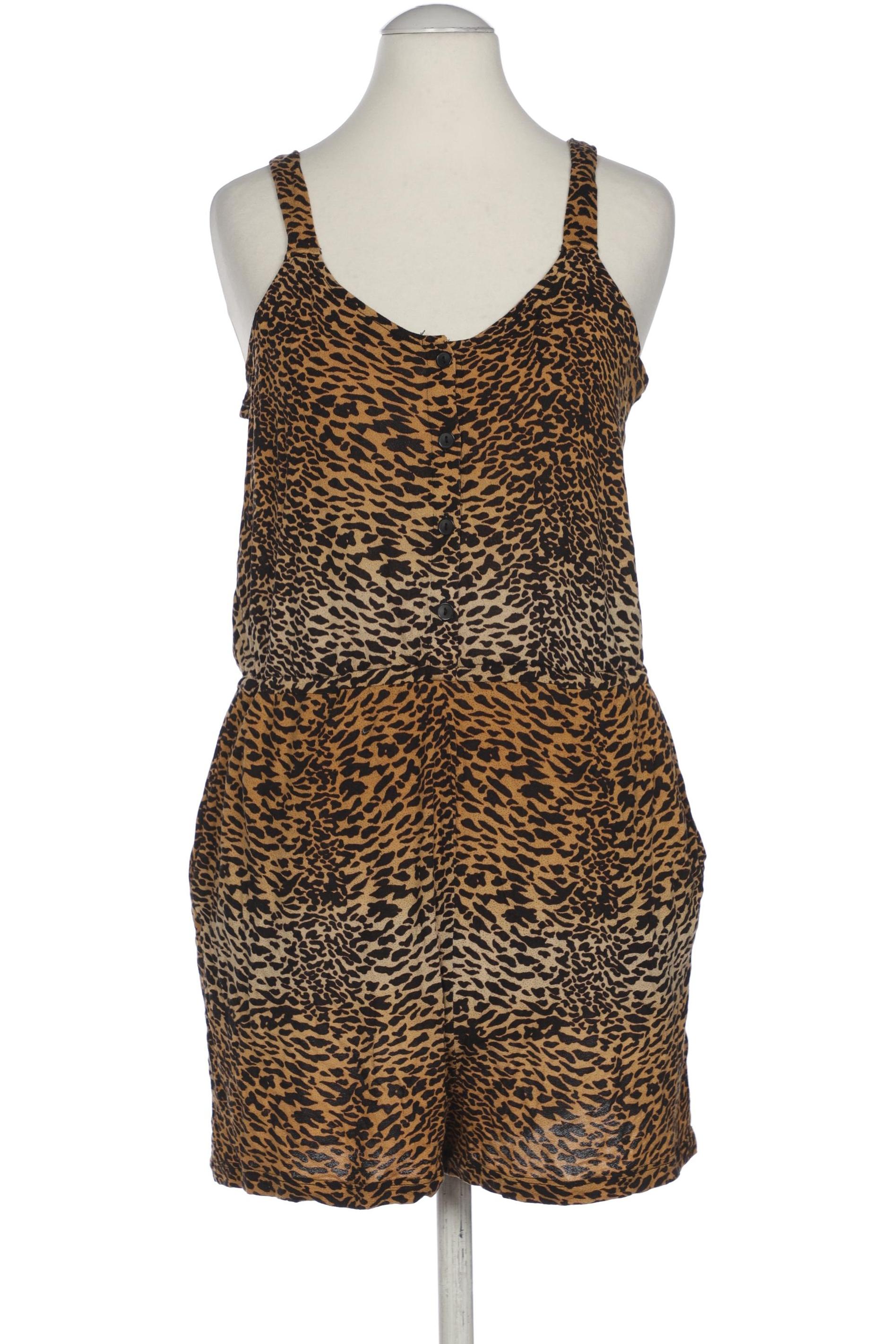 

Monki Damen Jumpsuit/Overall, orange, Gr. 34