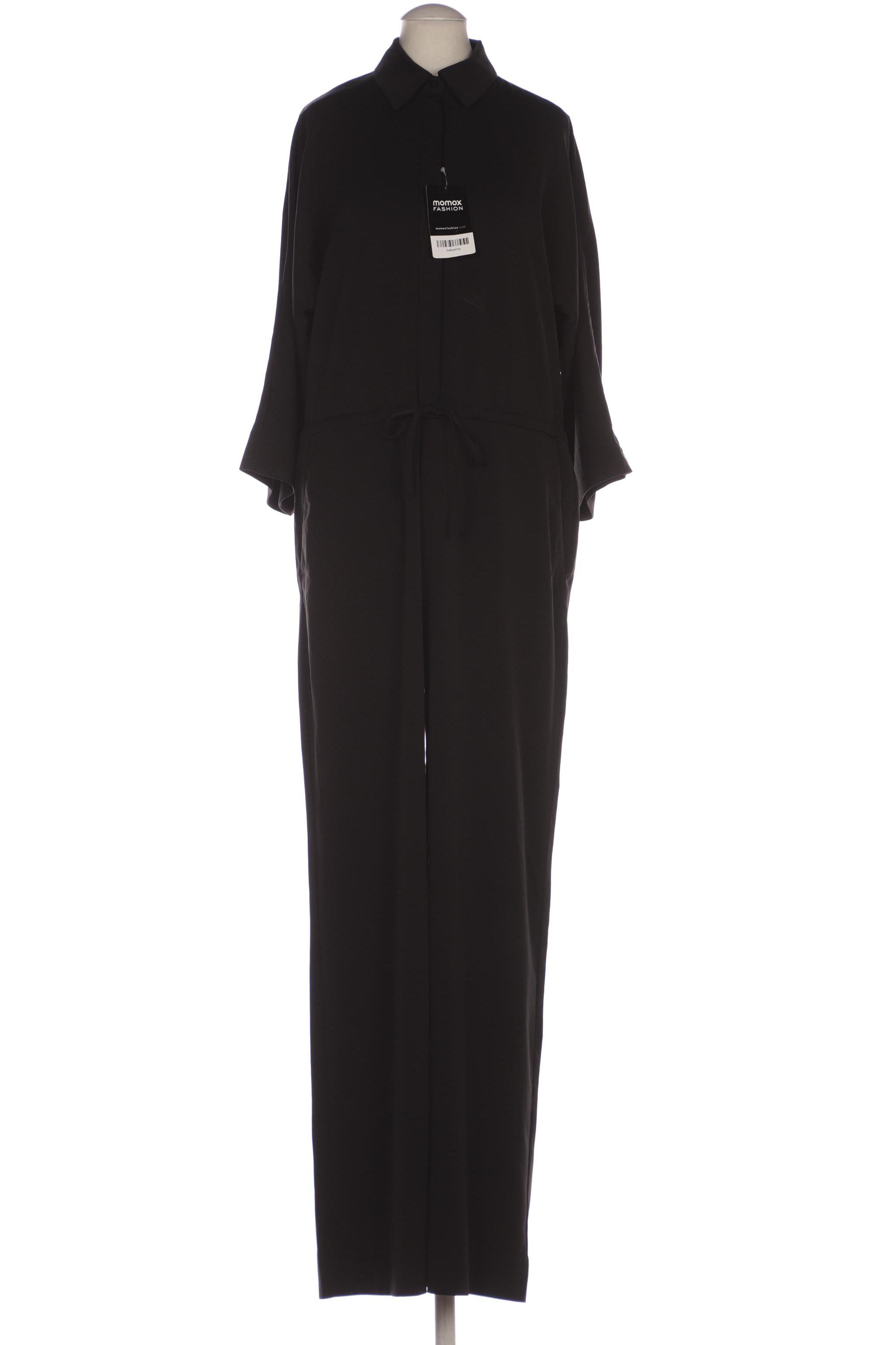 

MONKI Damen Jumpsuit/Overall, schwarz
