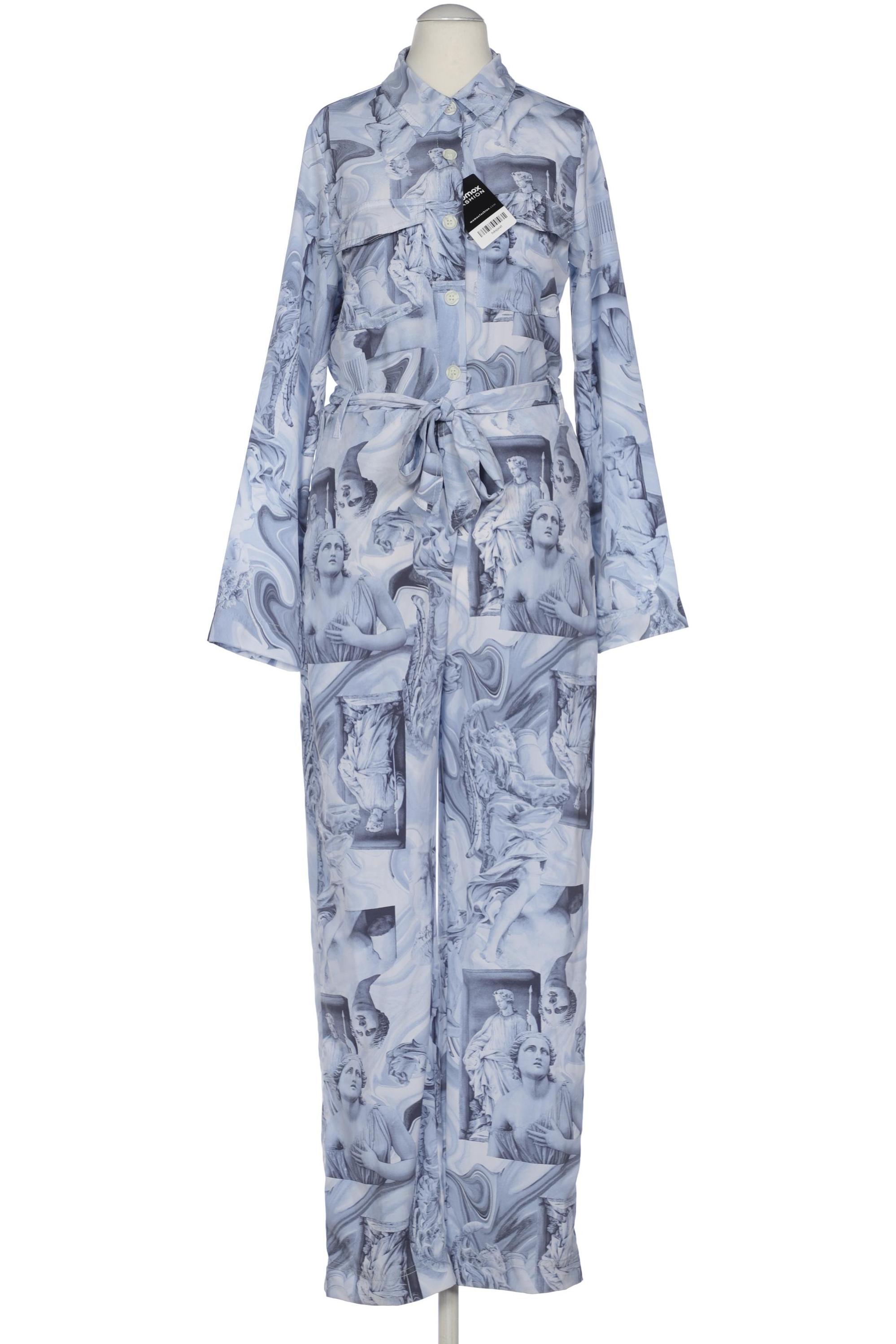 

Monki Damen Jumpsuit/Overall, hellblau, Gr. 34