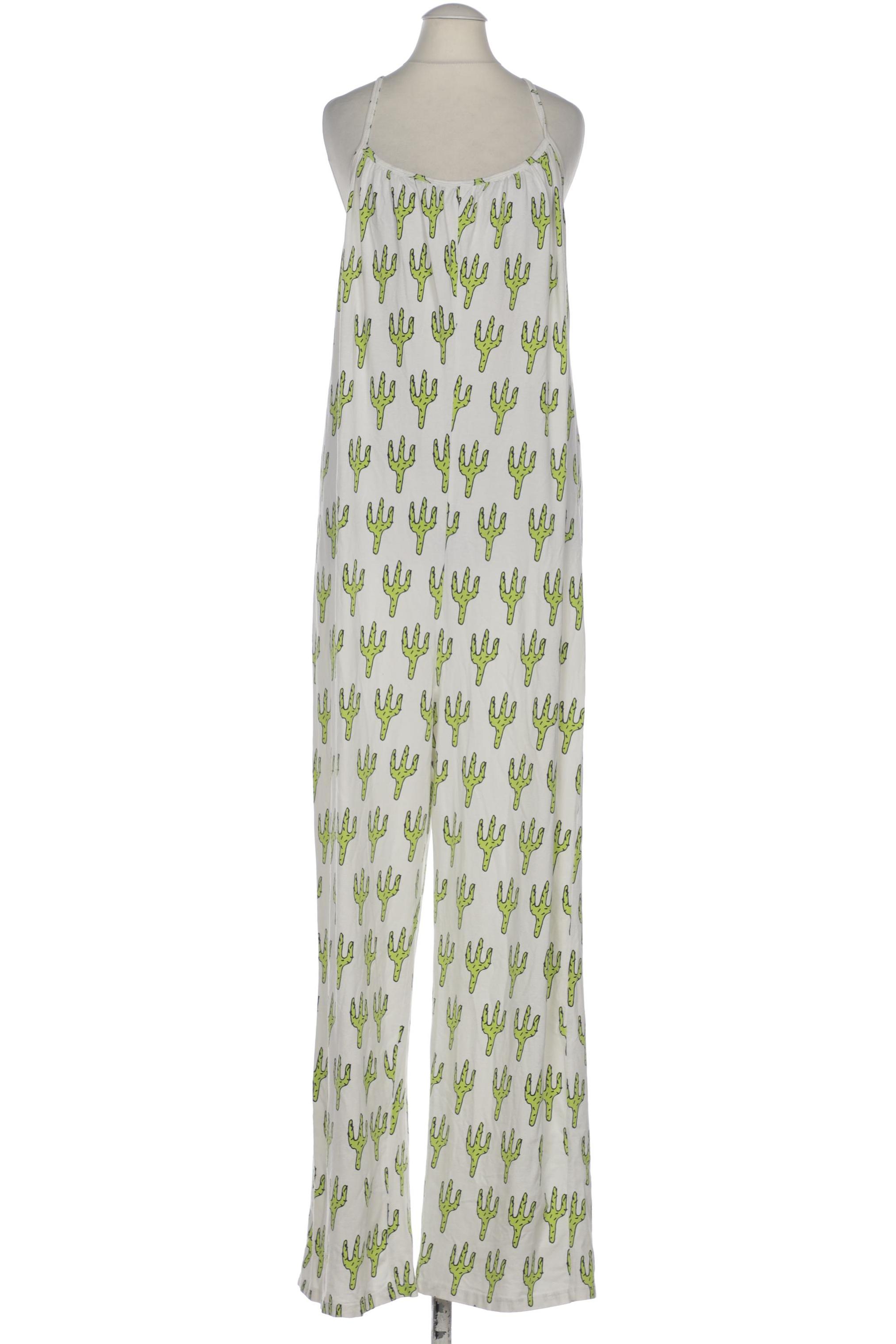 

Monki Damen Jumpsuit/Overall, weiß, Gr. 38