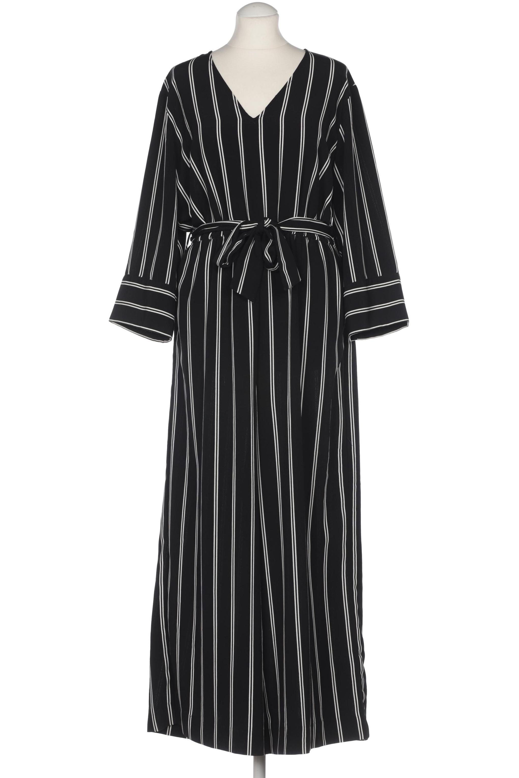 

MONKI Damen Jumpsuit/Overall, schwarz