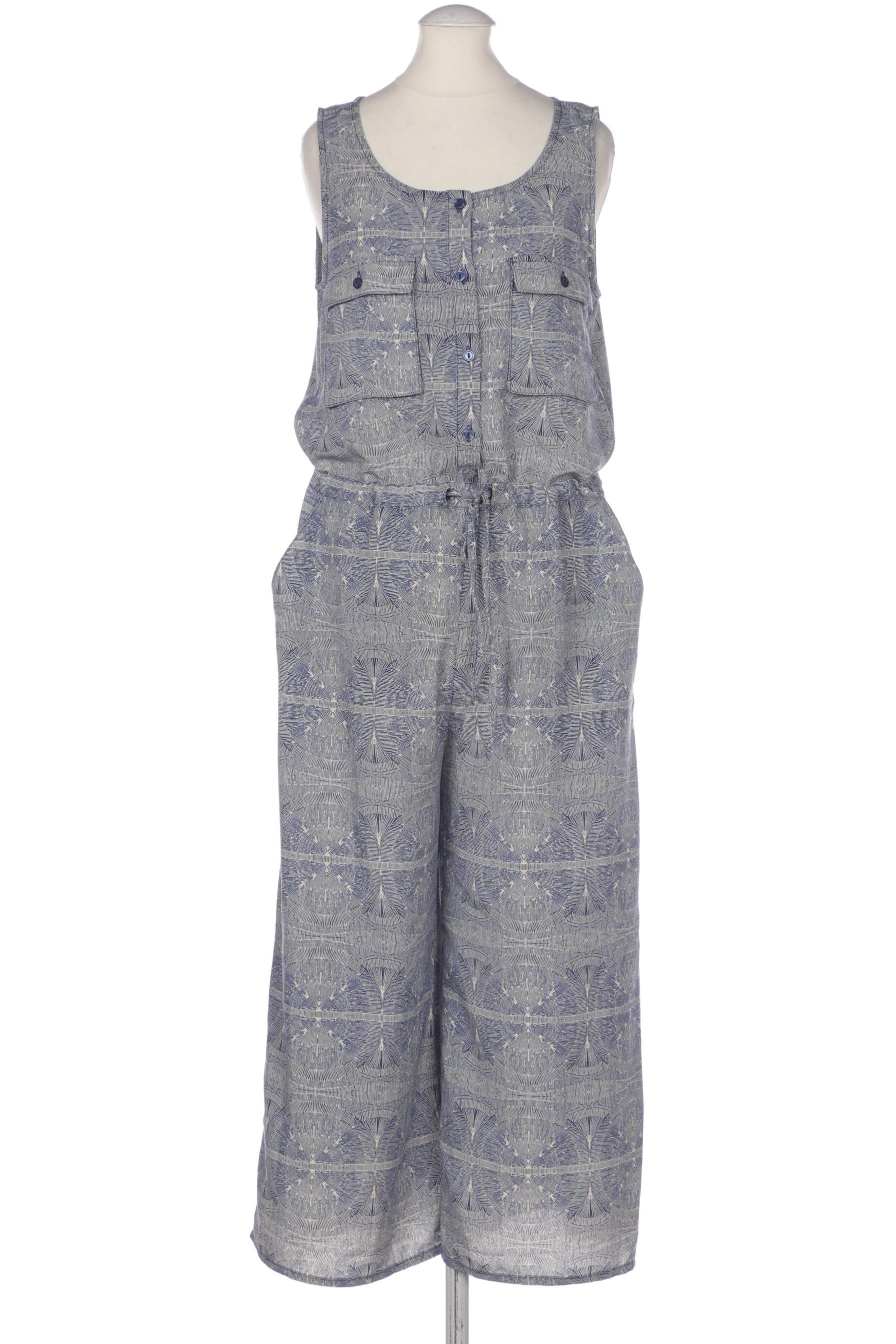

MONKI Damen Jumpsuit/Overall, blau