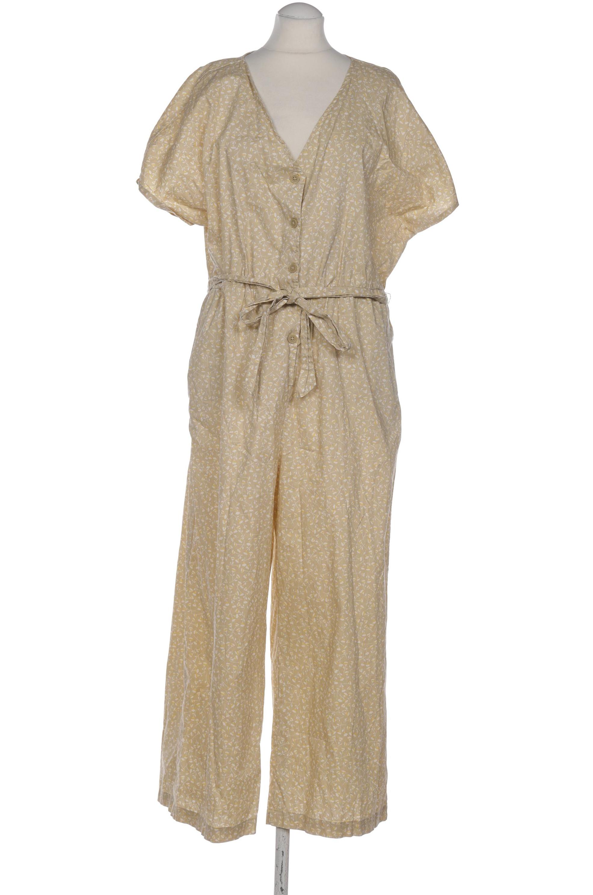 

Monki Damen Jumpsuit/Overall, beige, Gr. 44