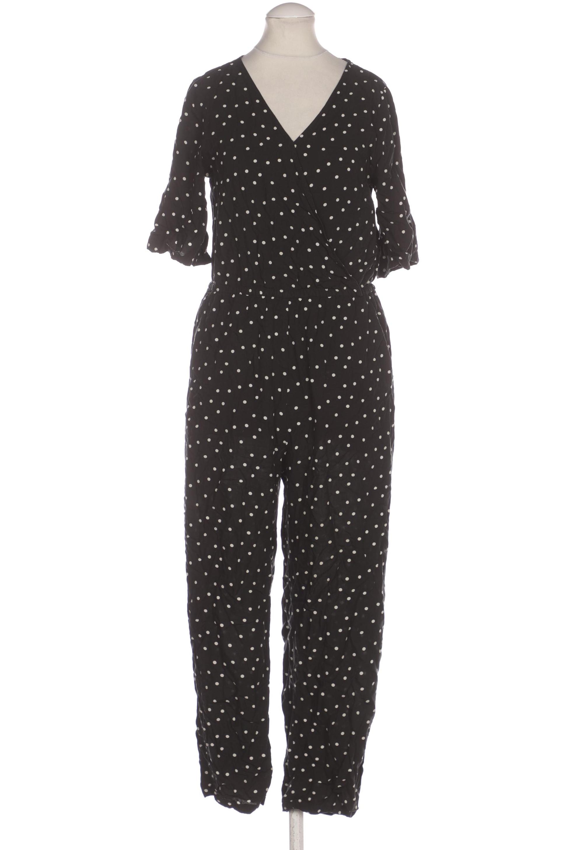 

Monki Damen Jumpsuit/Overall, schwarz, Gr. 34