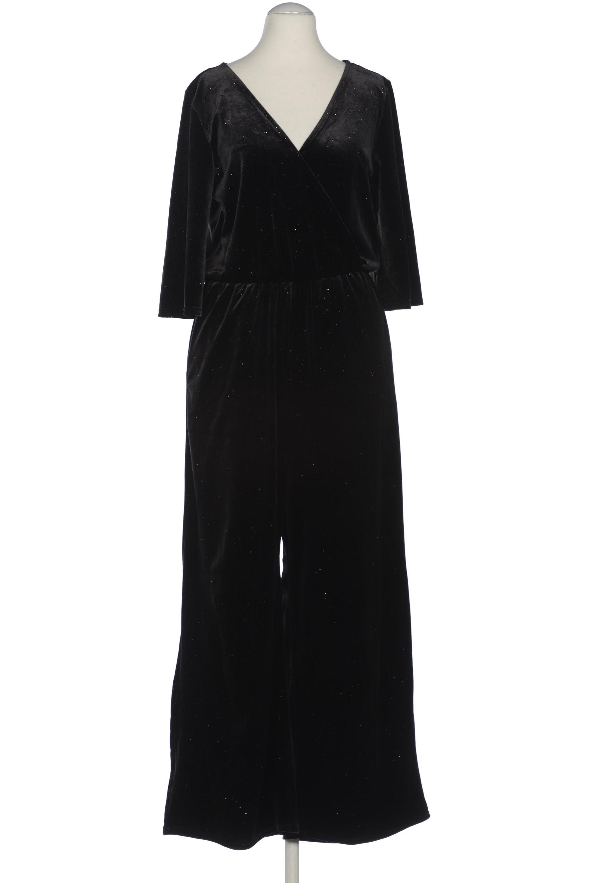 

Monki Damen Jumpsuit/Overall, schwarz, Gr. 34