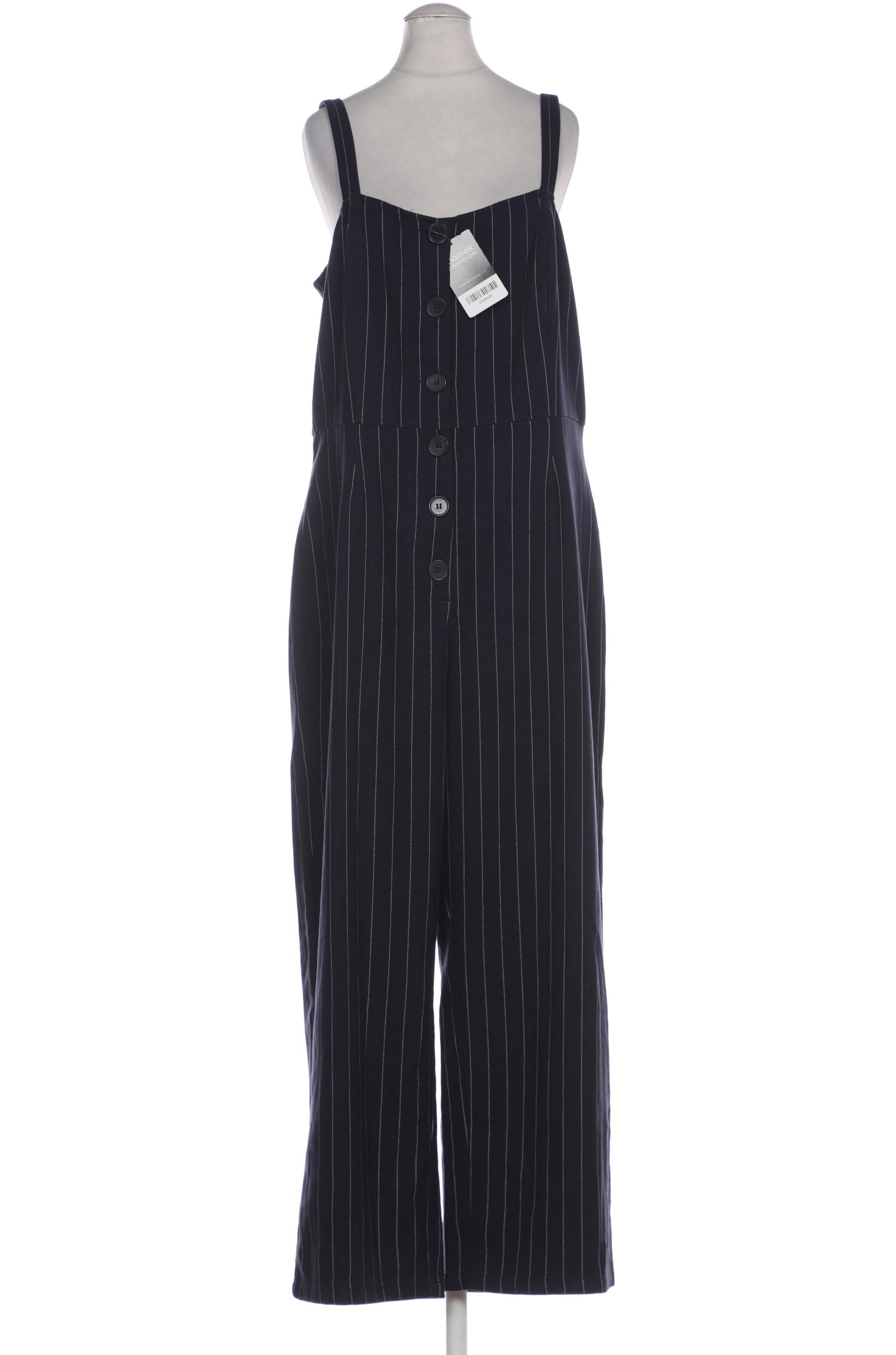 

Monki Damen Jumpsuit/Overall, marineblau, Gr. 40