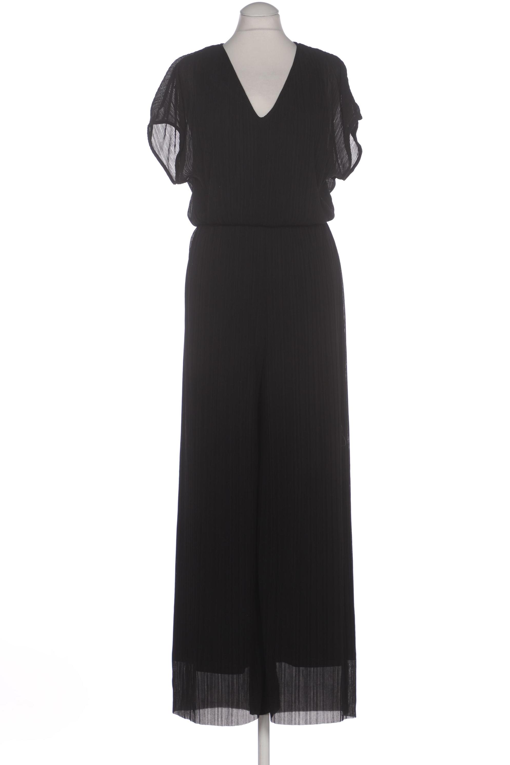 

Monki Damen Jumpsuit/Overall, schwarz, Gr. 36