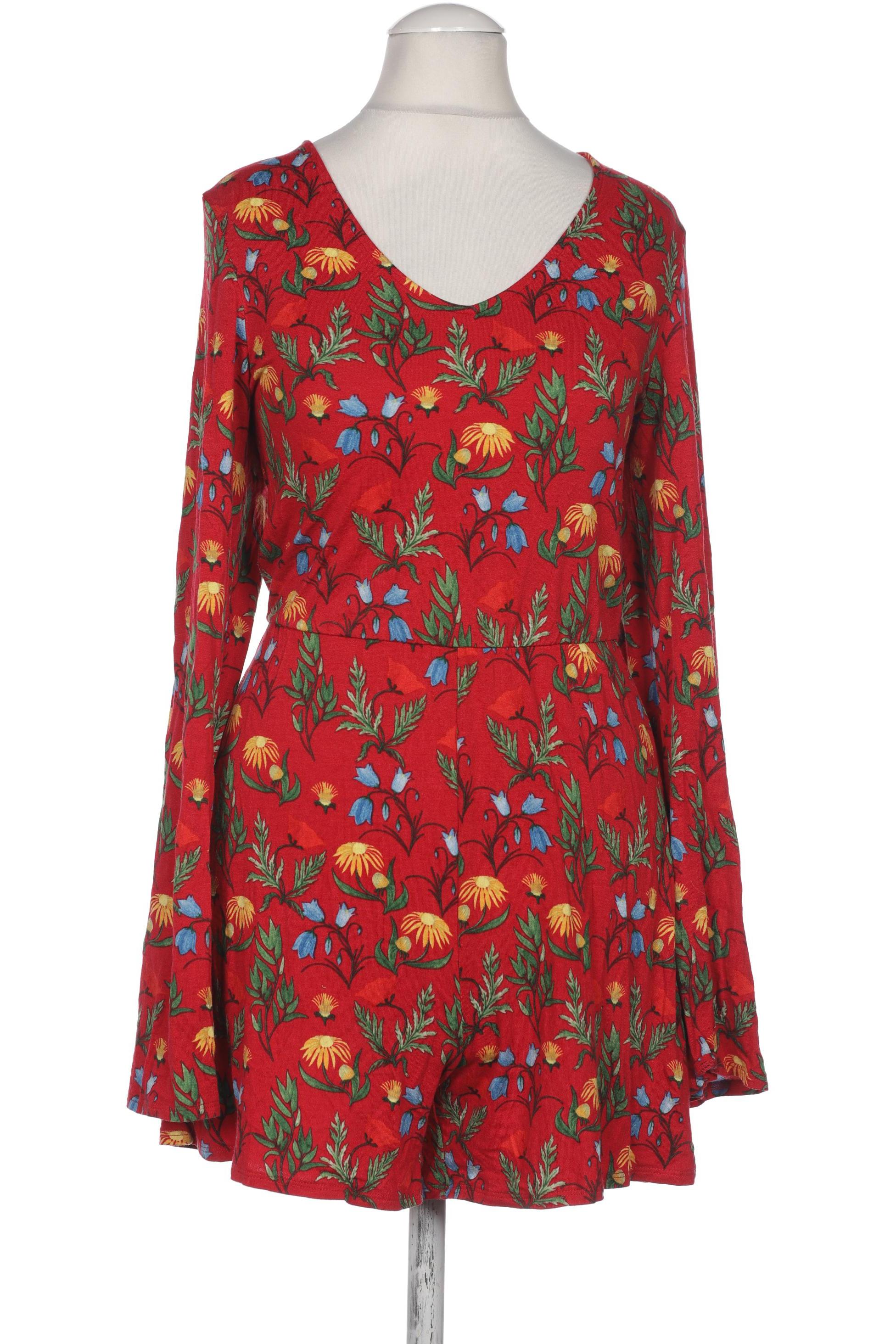 

MONKI Damen Jumpsuit/Overall, rot