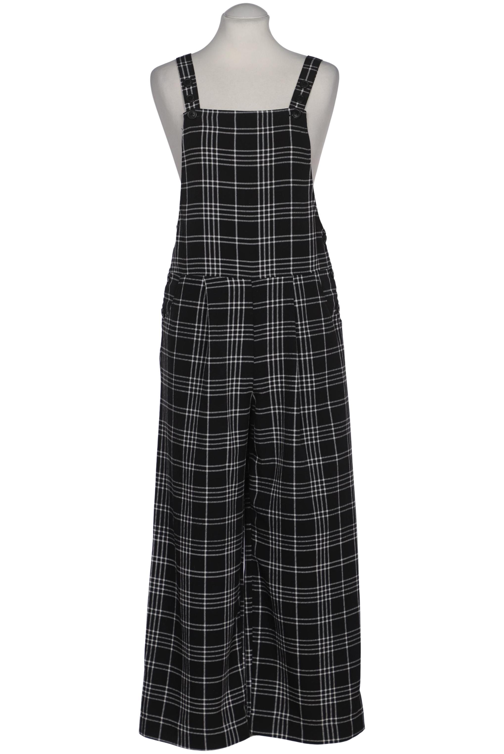 

Monki Damen Jumpsuit/Overall, schwarz, Gr. 36