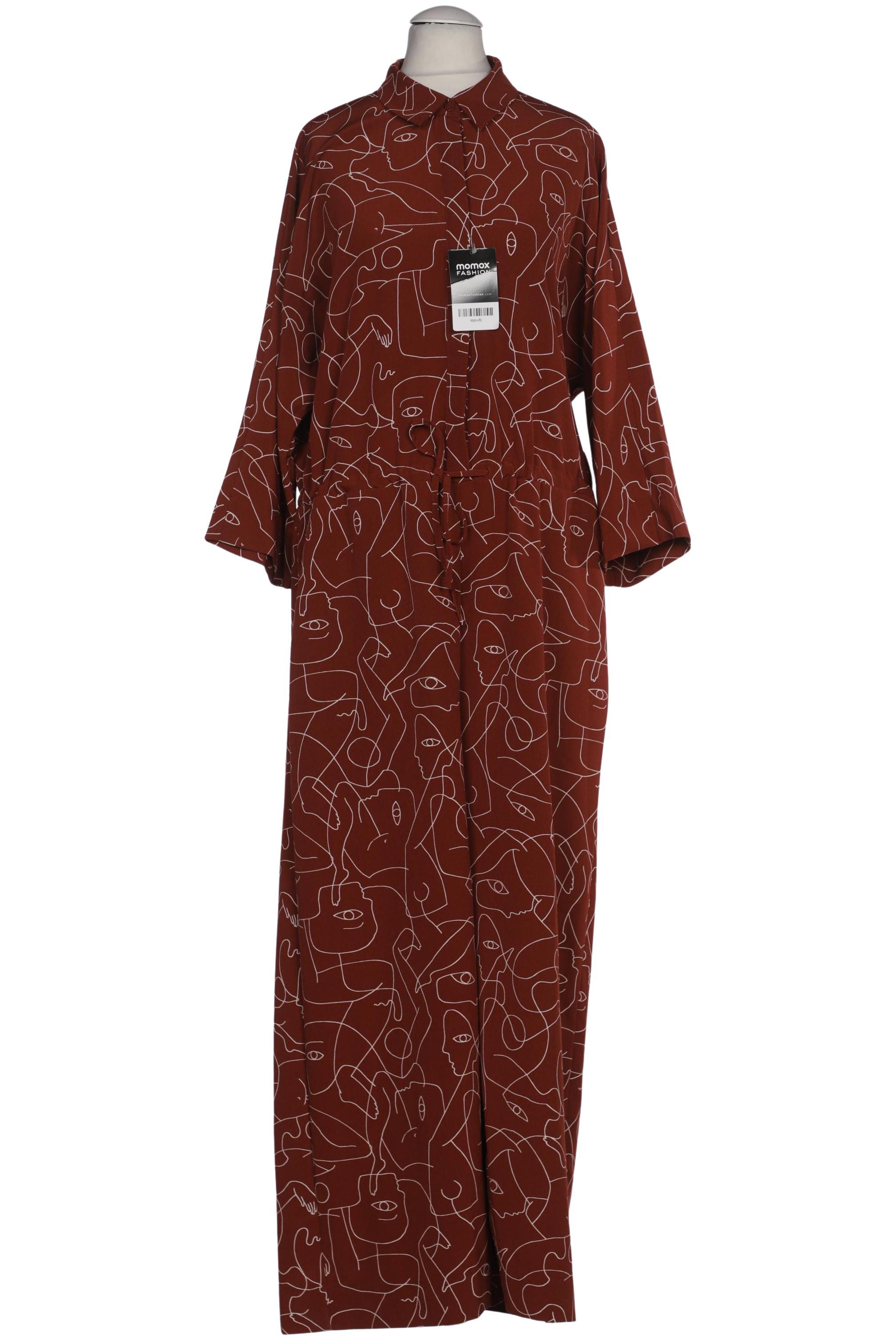 

Monki Damen Jumpsuit/Overall, braun, Gr. 36