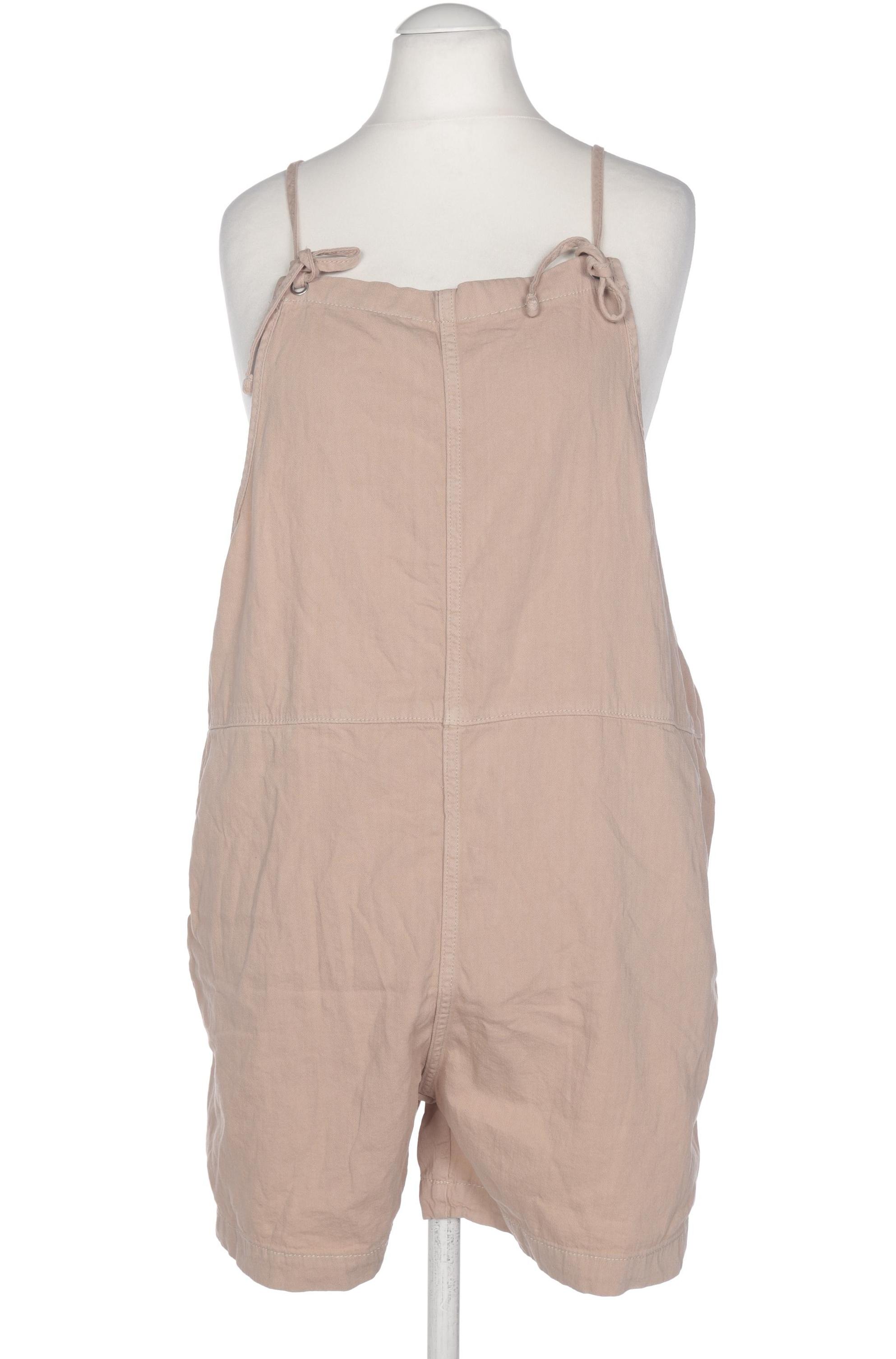 

MONKI Damen Jumpsuit/Overall, beige