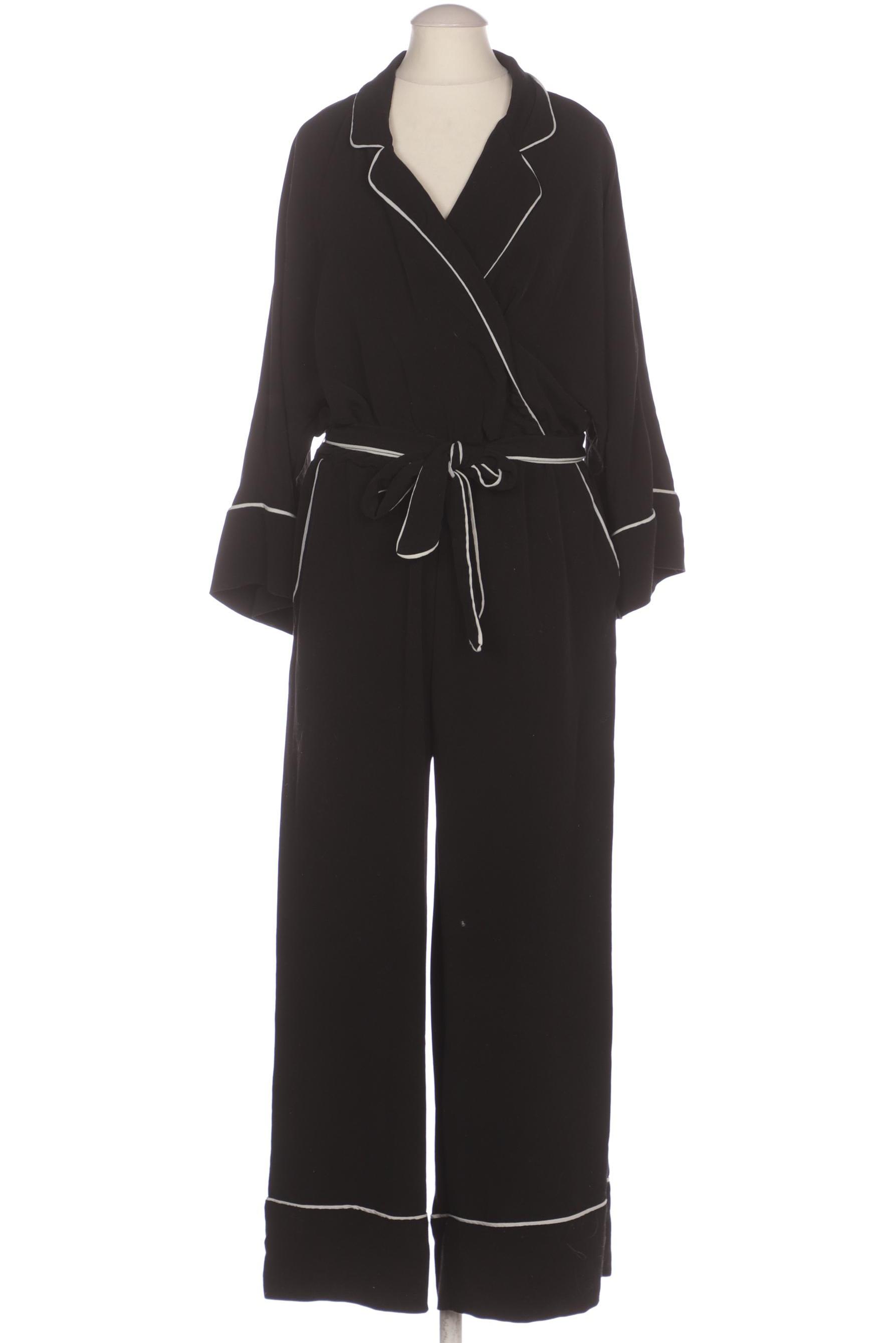 

Monki Damen Jumpsuit/Overall, schwarz, Gr. 32