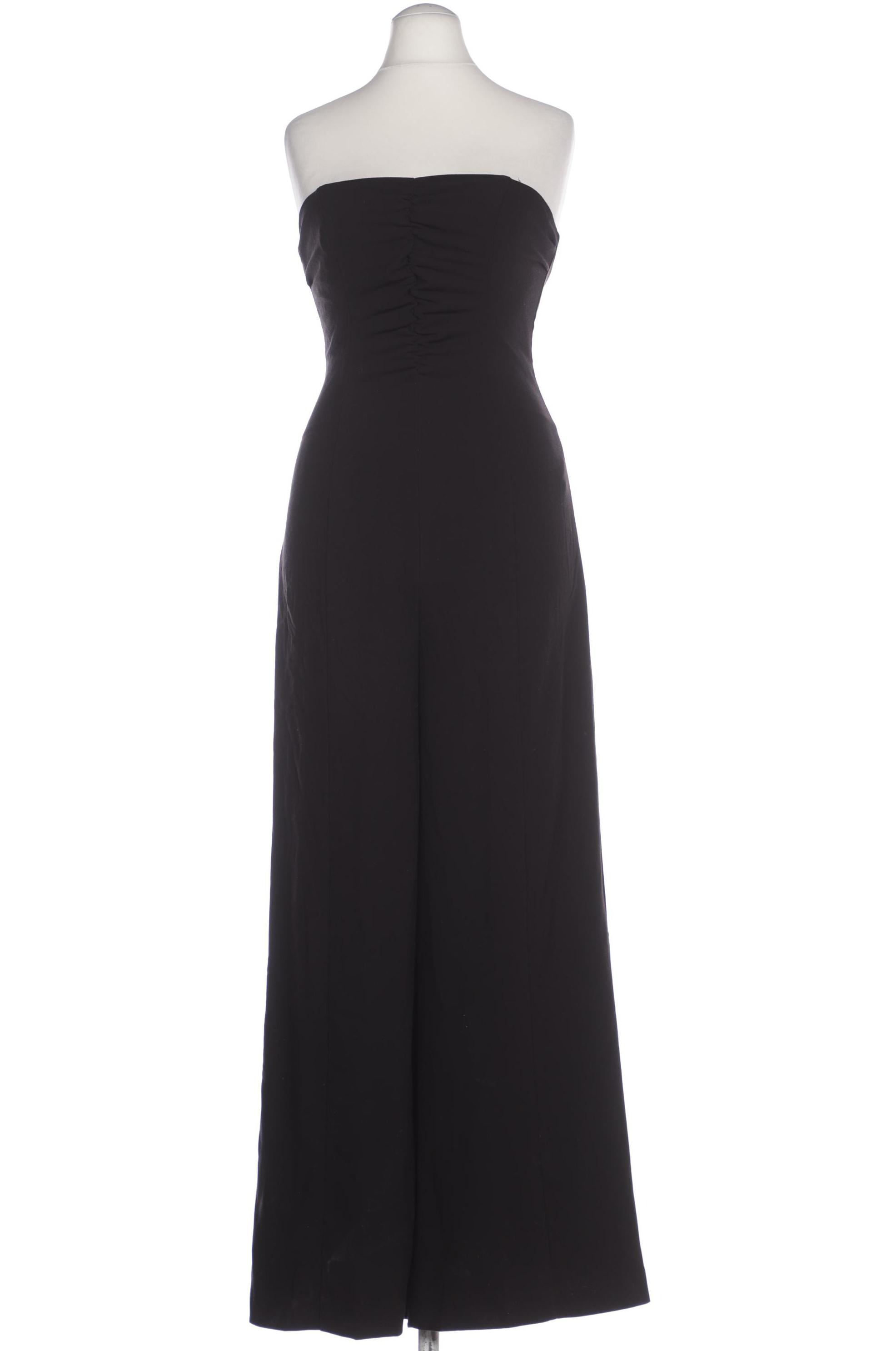

Monki Damen Jumpsuit/Overall, schwarz, Gr. 38
