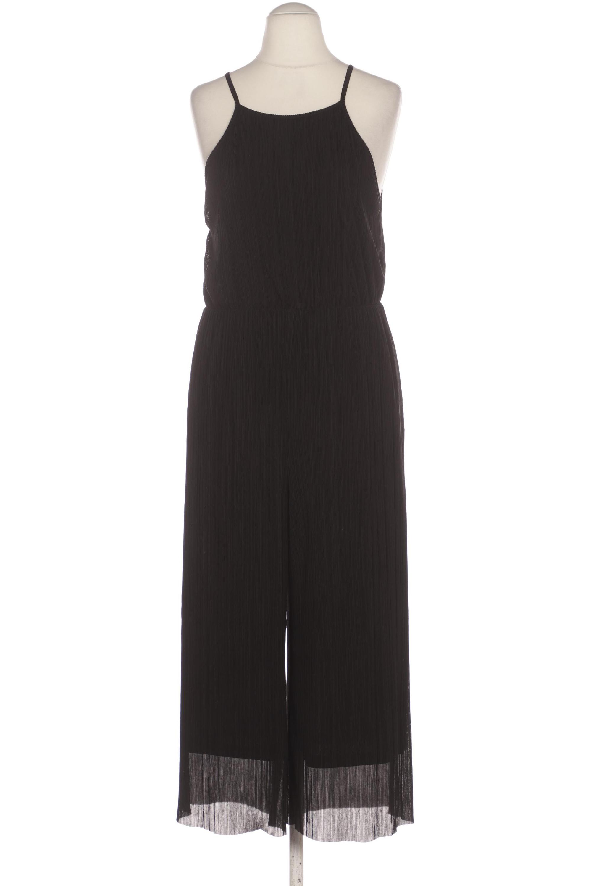 

Monki Damen Jumpsuit/Overall, schwarz, Gr. 36