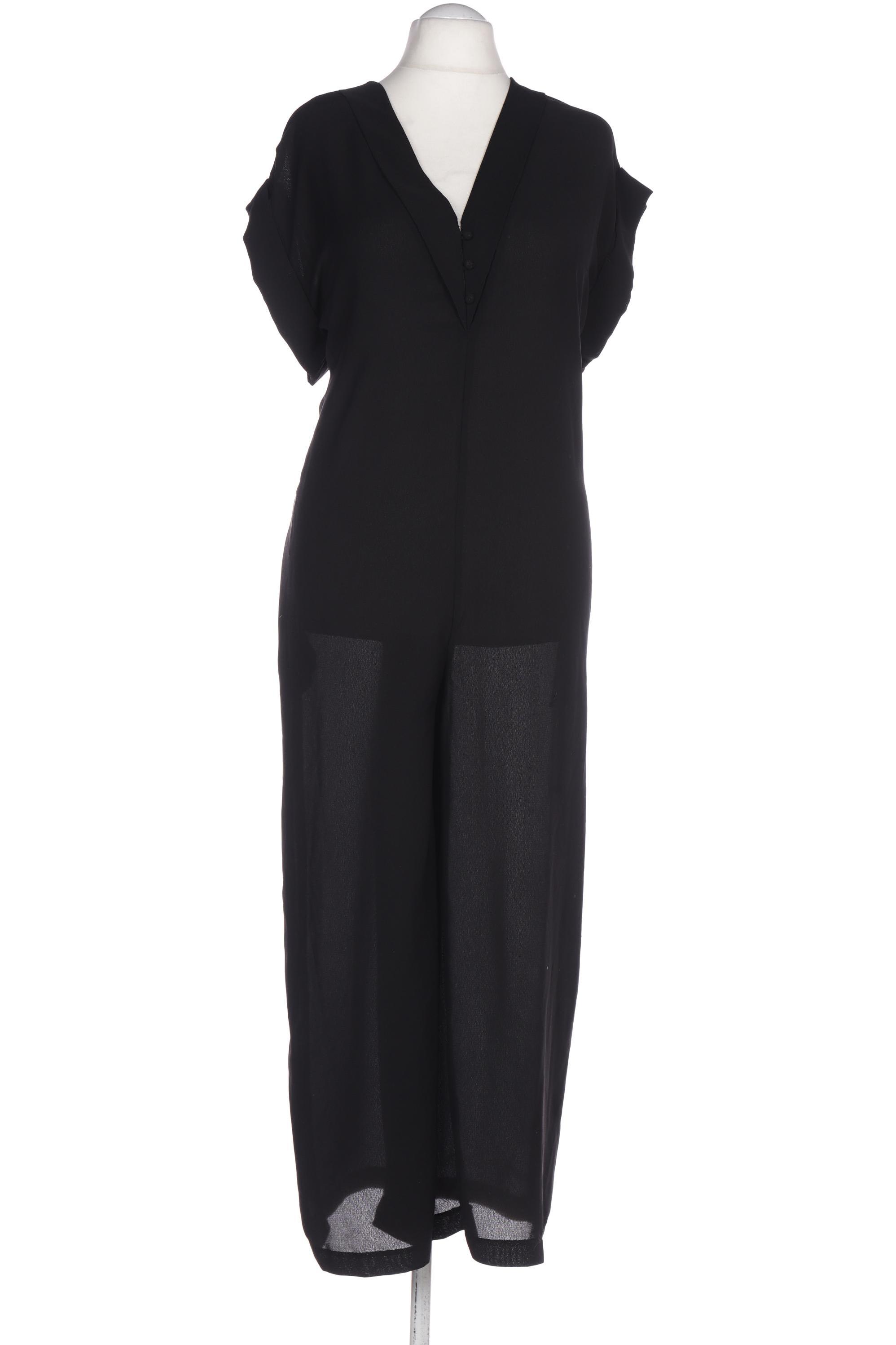 

Monki Damen Jumpsuit/Overall, schwarz, Gr. 38