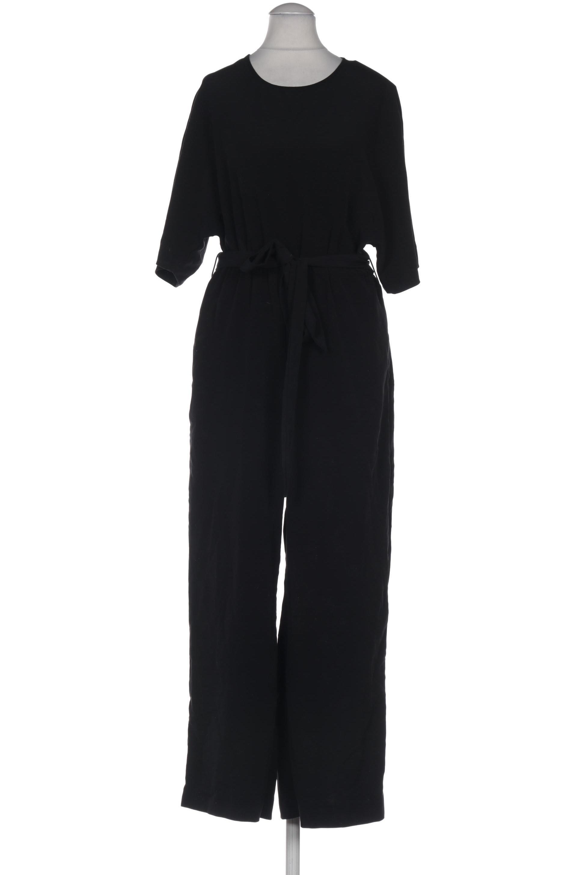 

Monki Damen Jumpsuit/Overall, schwarz, Gr. 34