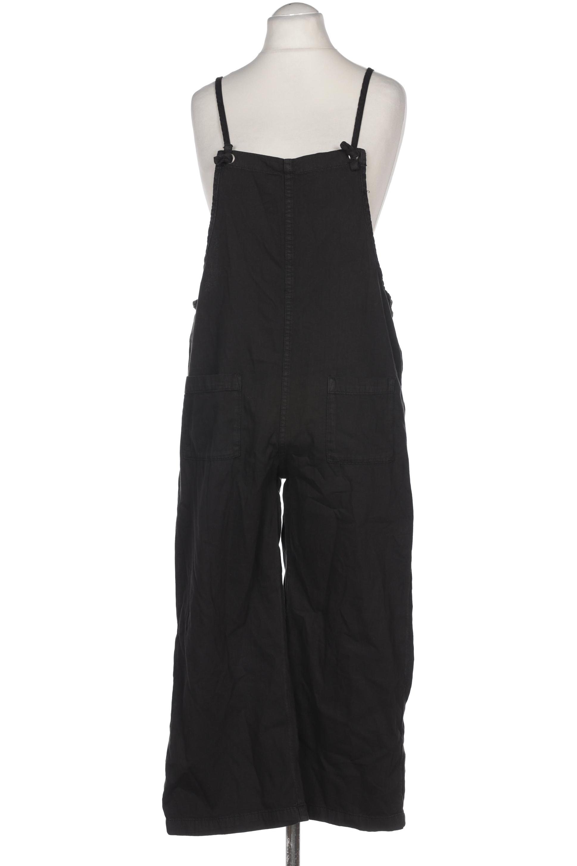 

Monki Damen Jumpsuit/Overall, schwarz, Gr. 36