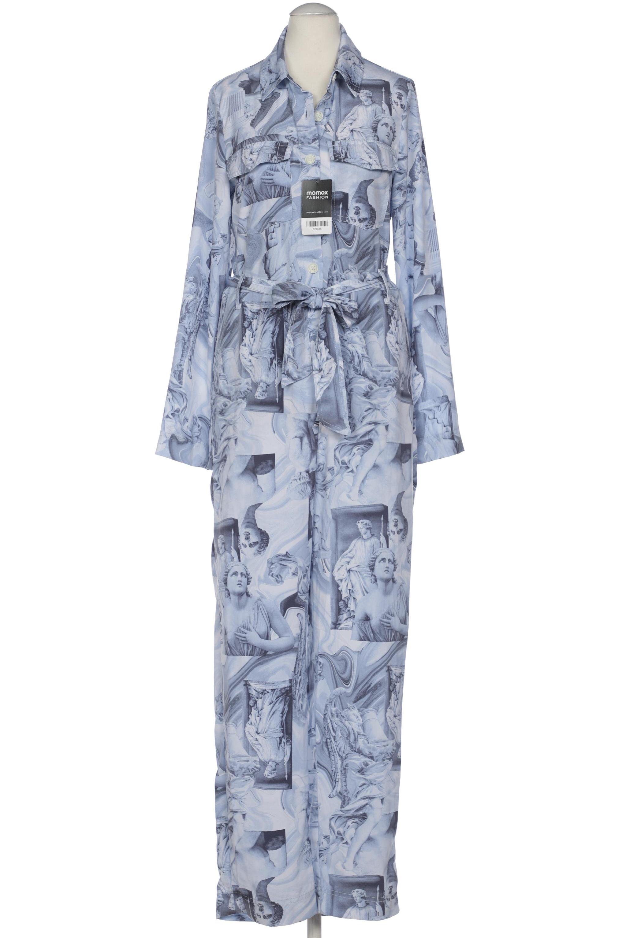 

Monki Damen Jumpsuit/Overall, hellblau, Gr. 34