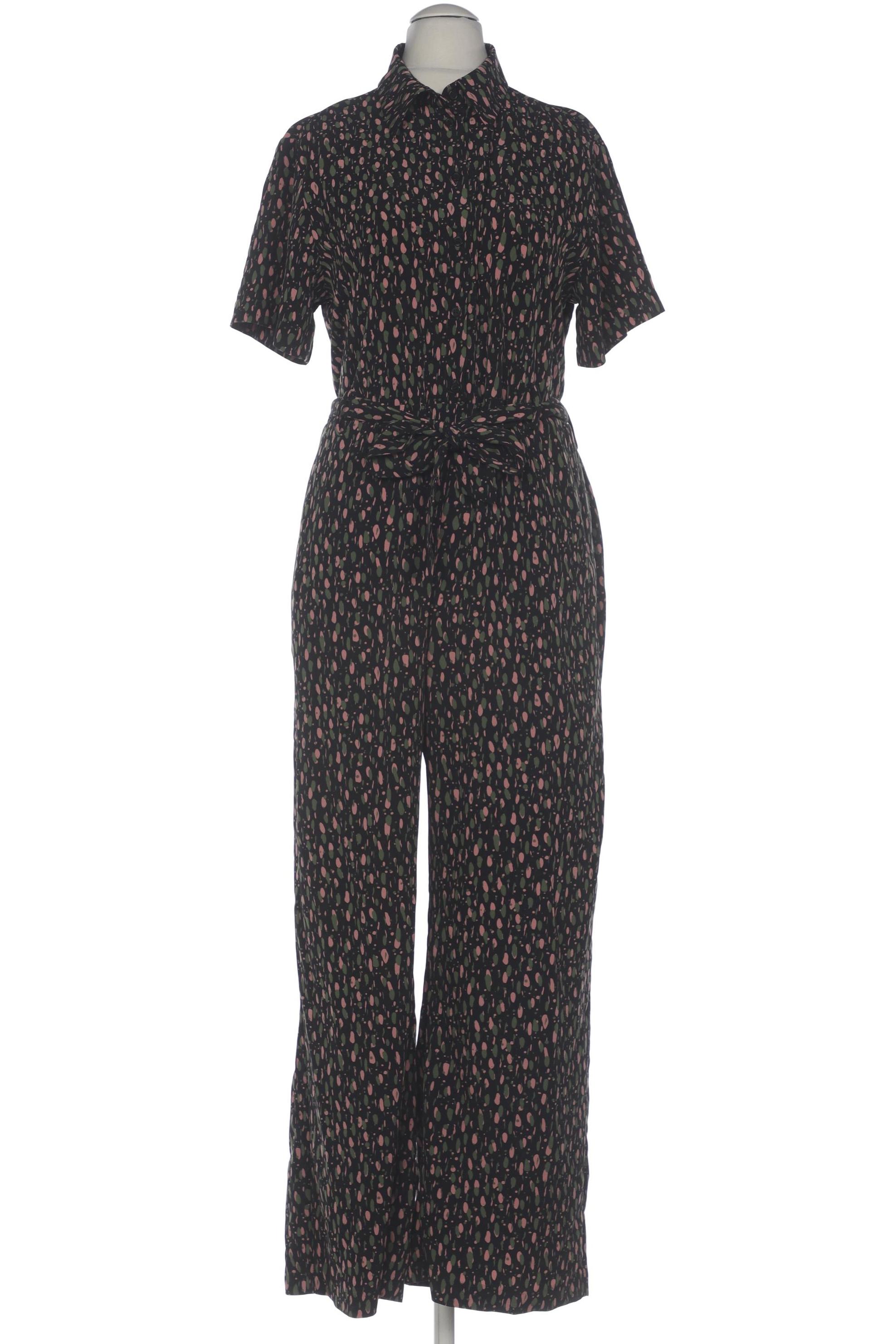 

Monki Damen Jumpsuit/Overall, schwarz, Gr. 38