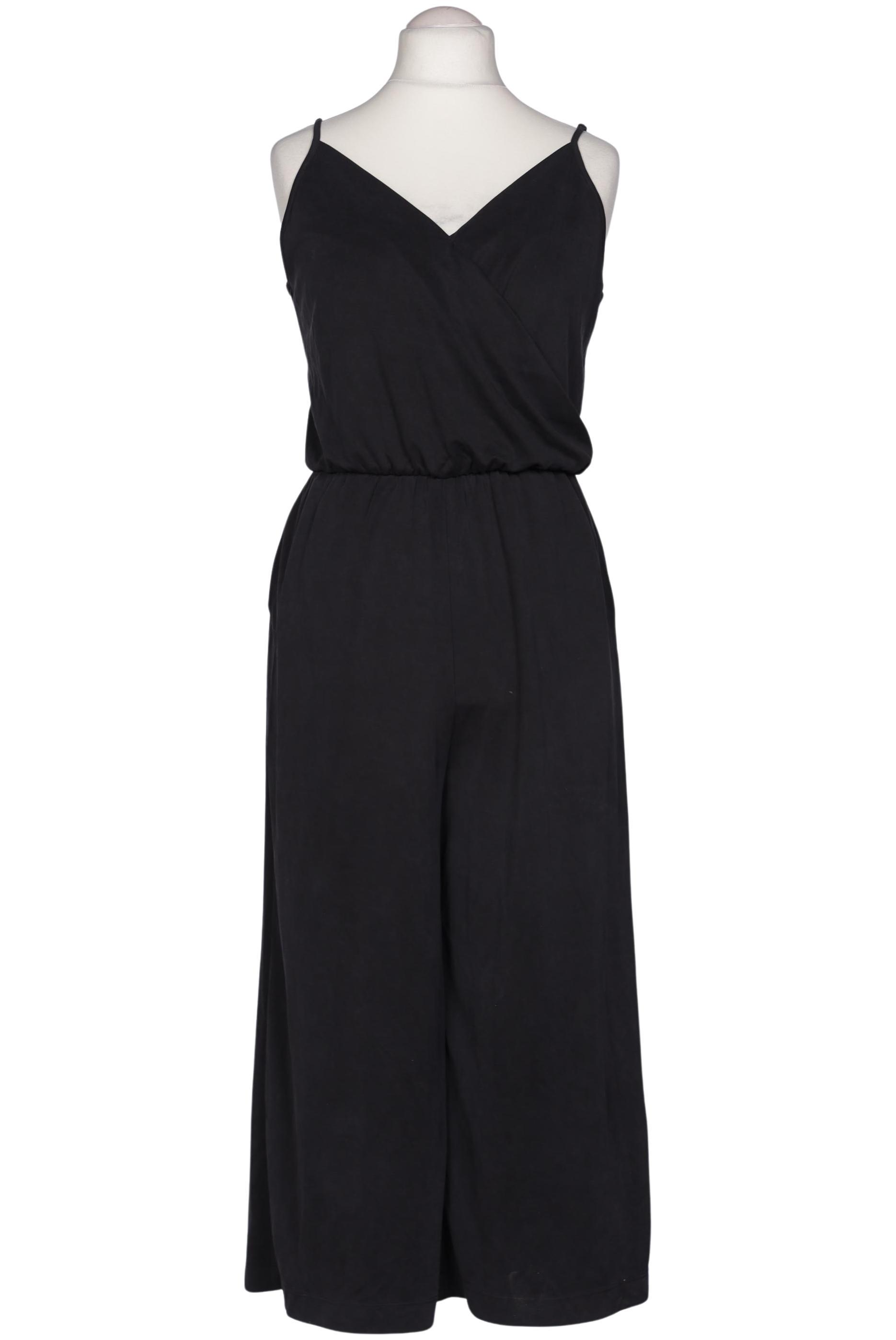 

Monki Damen Jumpsuit/Overall, schwarz, Gr. 38