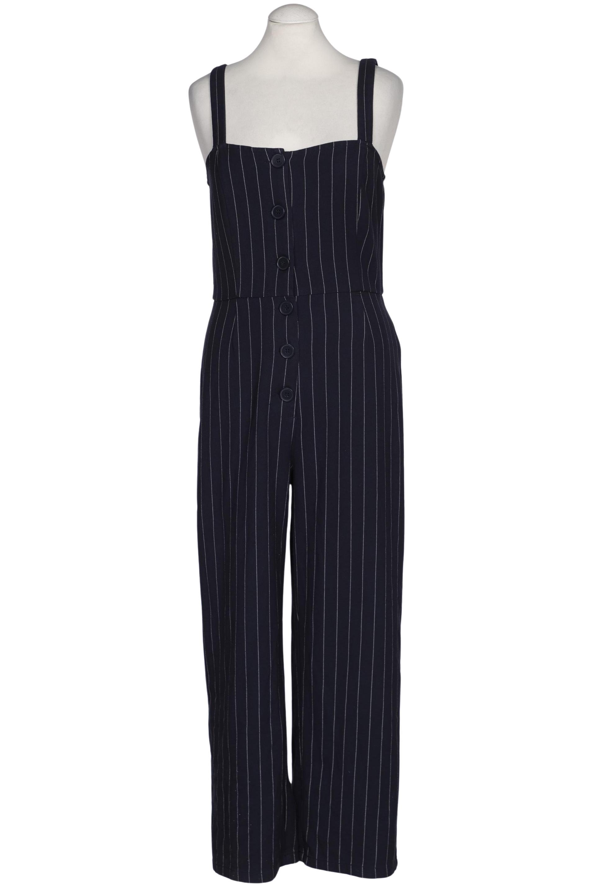 

Monki Damen Jumpsuit/Overall, marineblau, Gr. 38