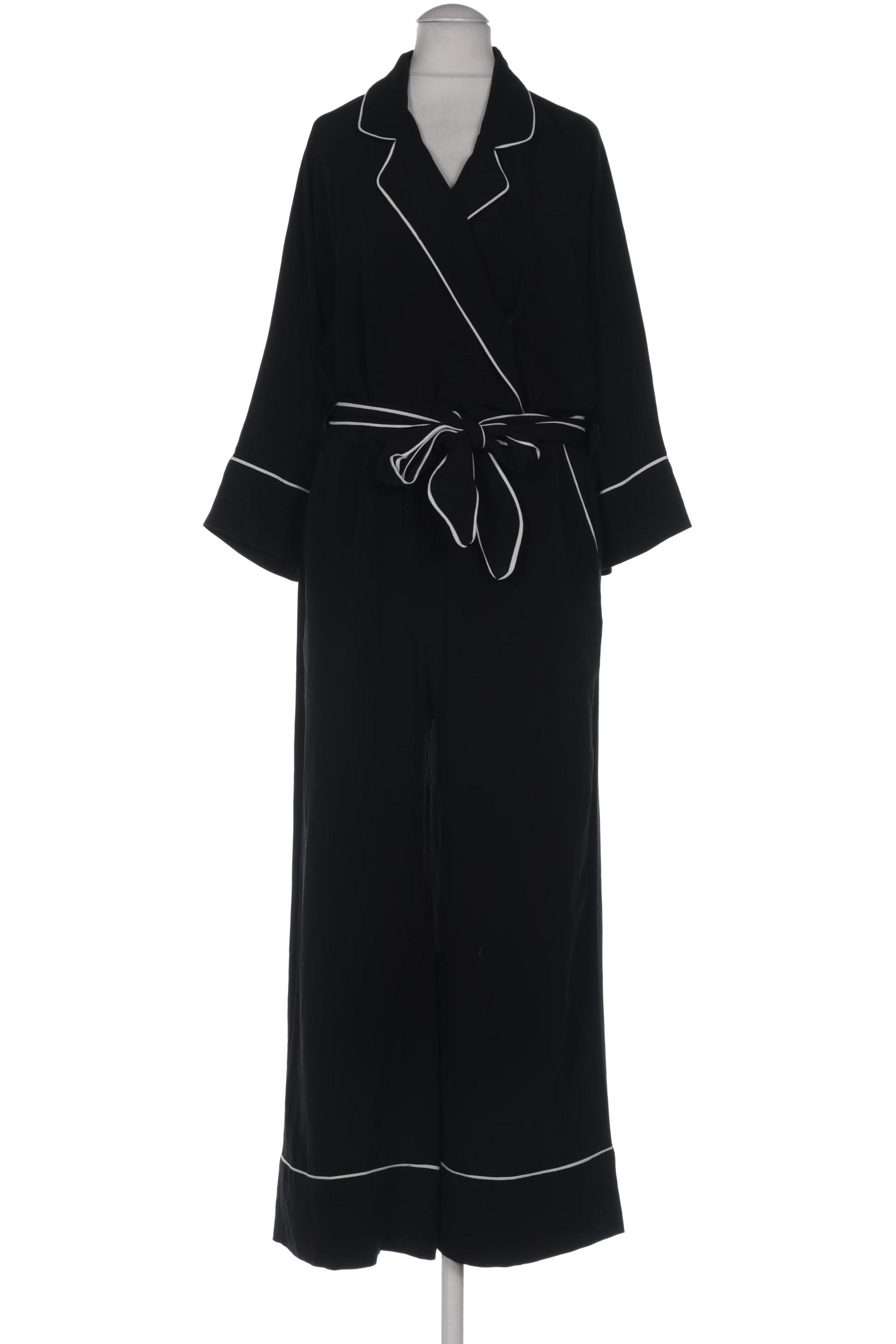 

Monki Damen Jumpsuit/Overall, schwarz, Gr. 32