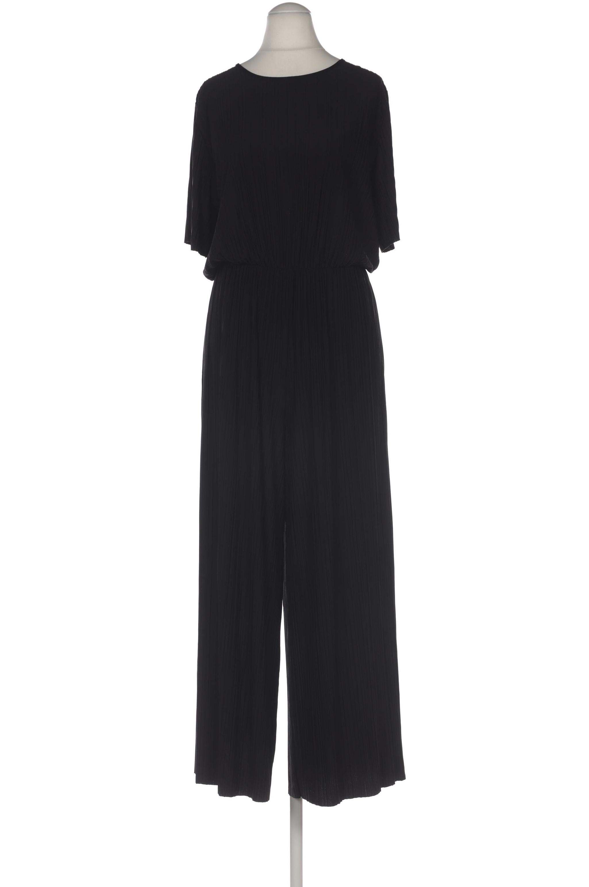 

Monki Damen Jumpsuit/Overall, schwarz, Gr. 36