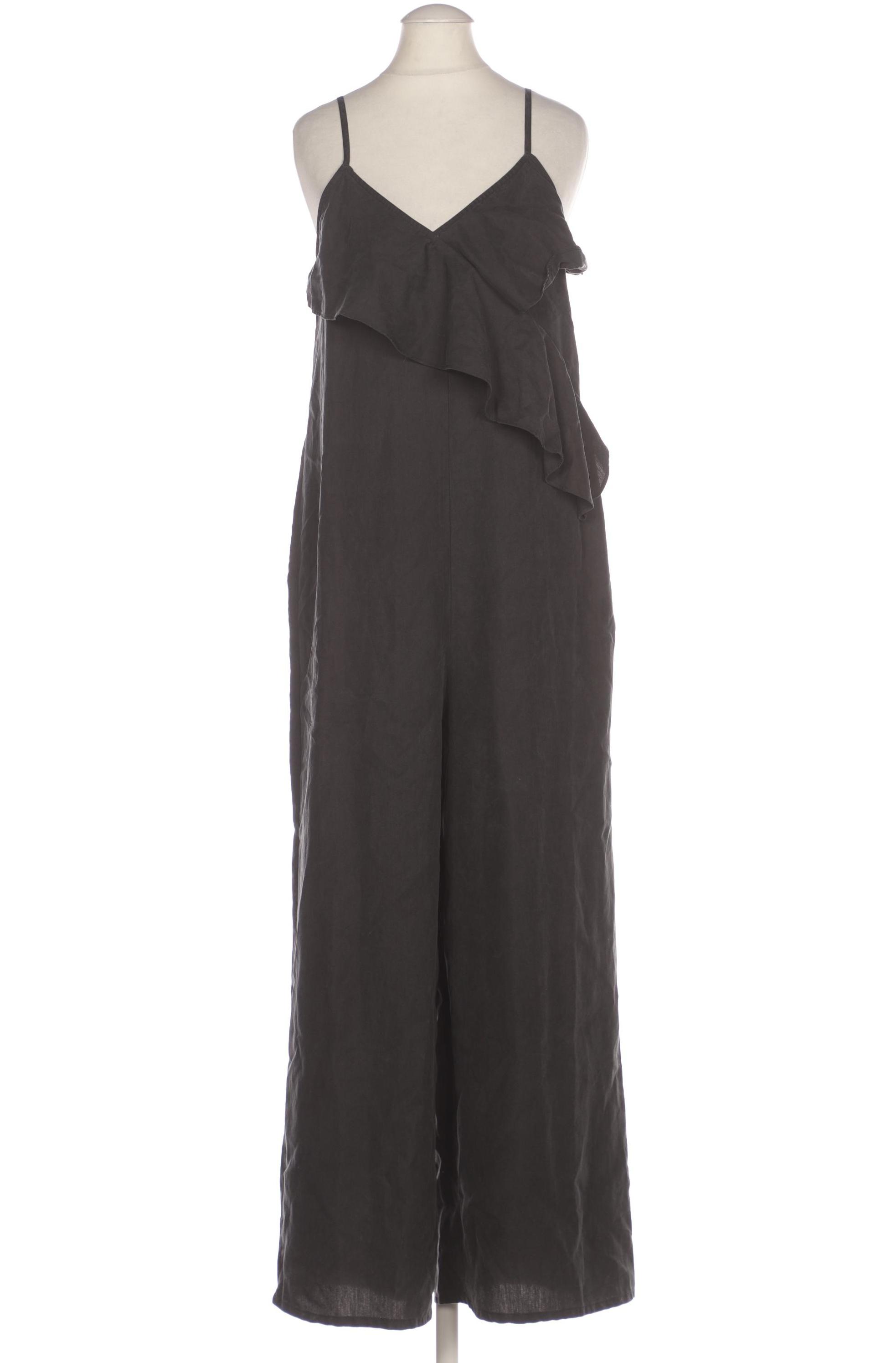 

Monki Damen Jumpsuit/Overall, grau, Gr. 34