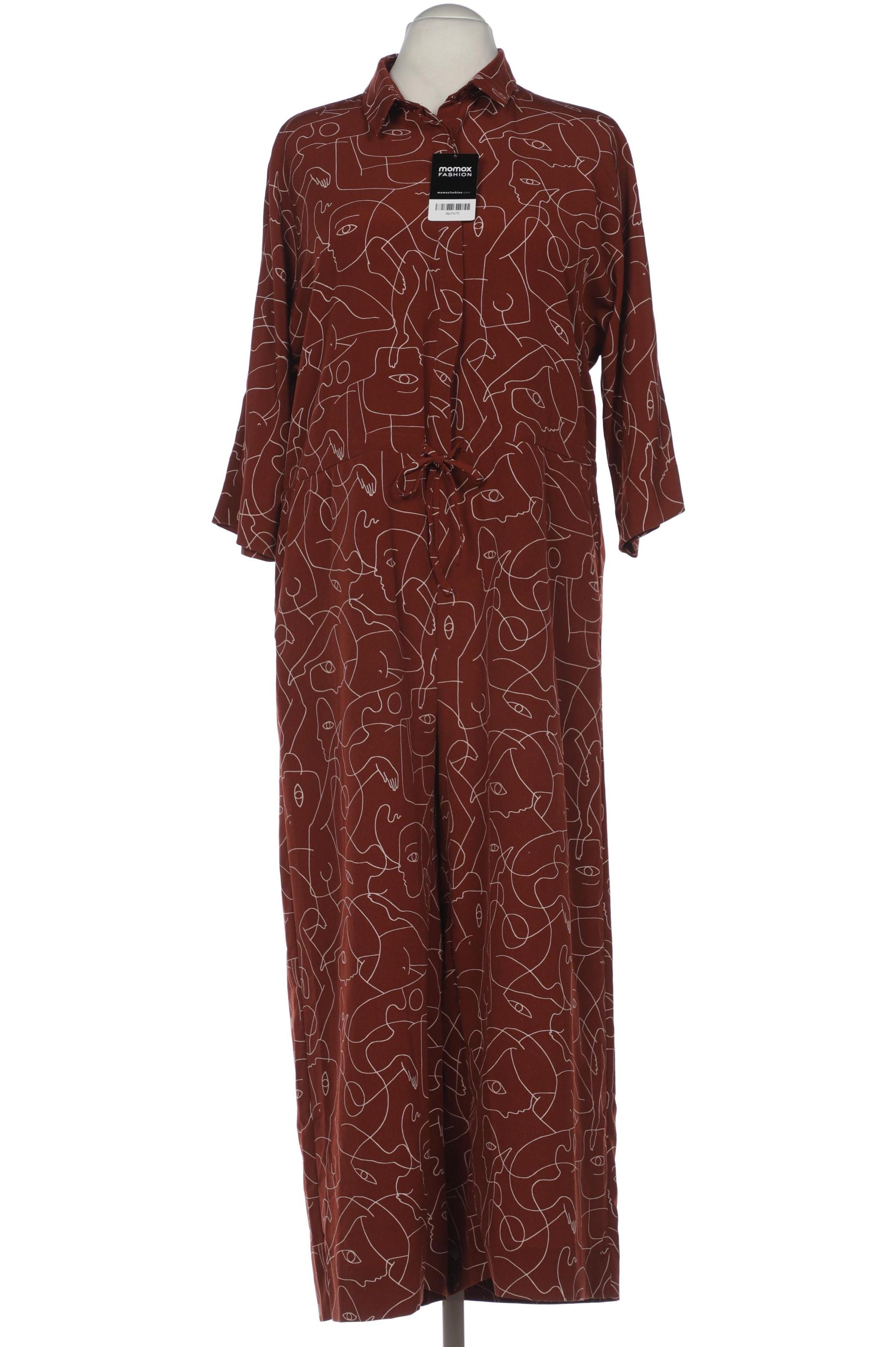 

Monki Damen Jumpsuit/Overall, braun, Gr. 44