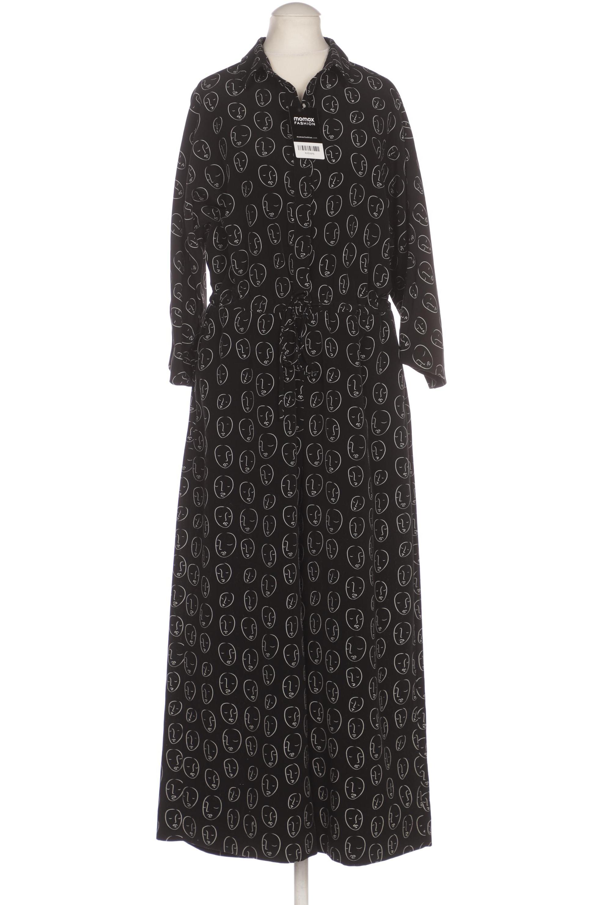 

Monki Damen Jumpsuit/Overall, schwarz, Gr. 34
