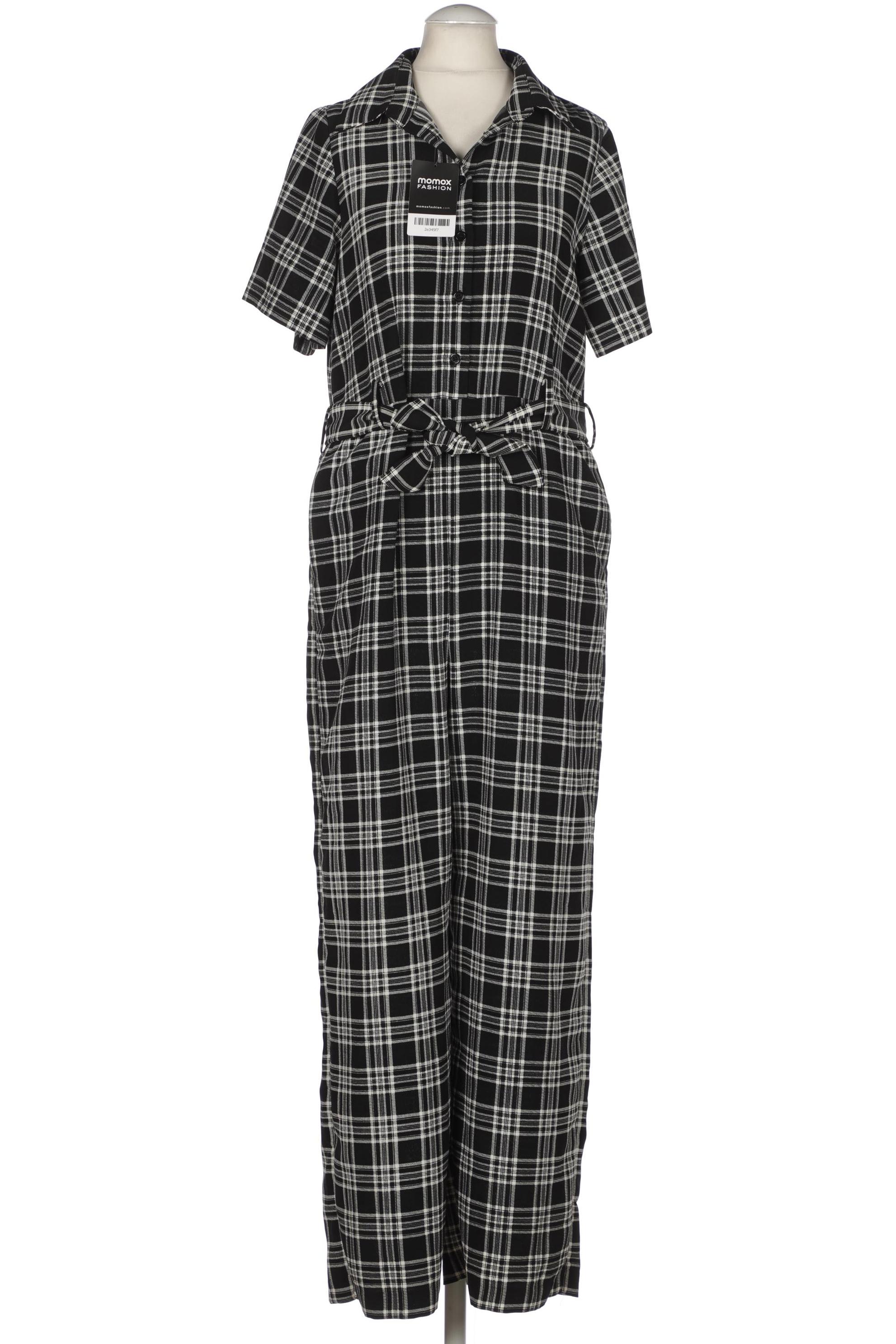 

Monki Damen Jumpsuit/Overall, schwarz, Gr. 32