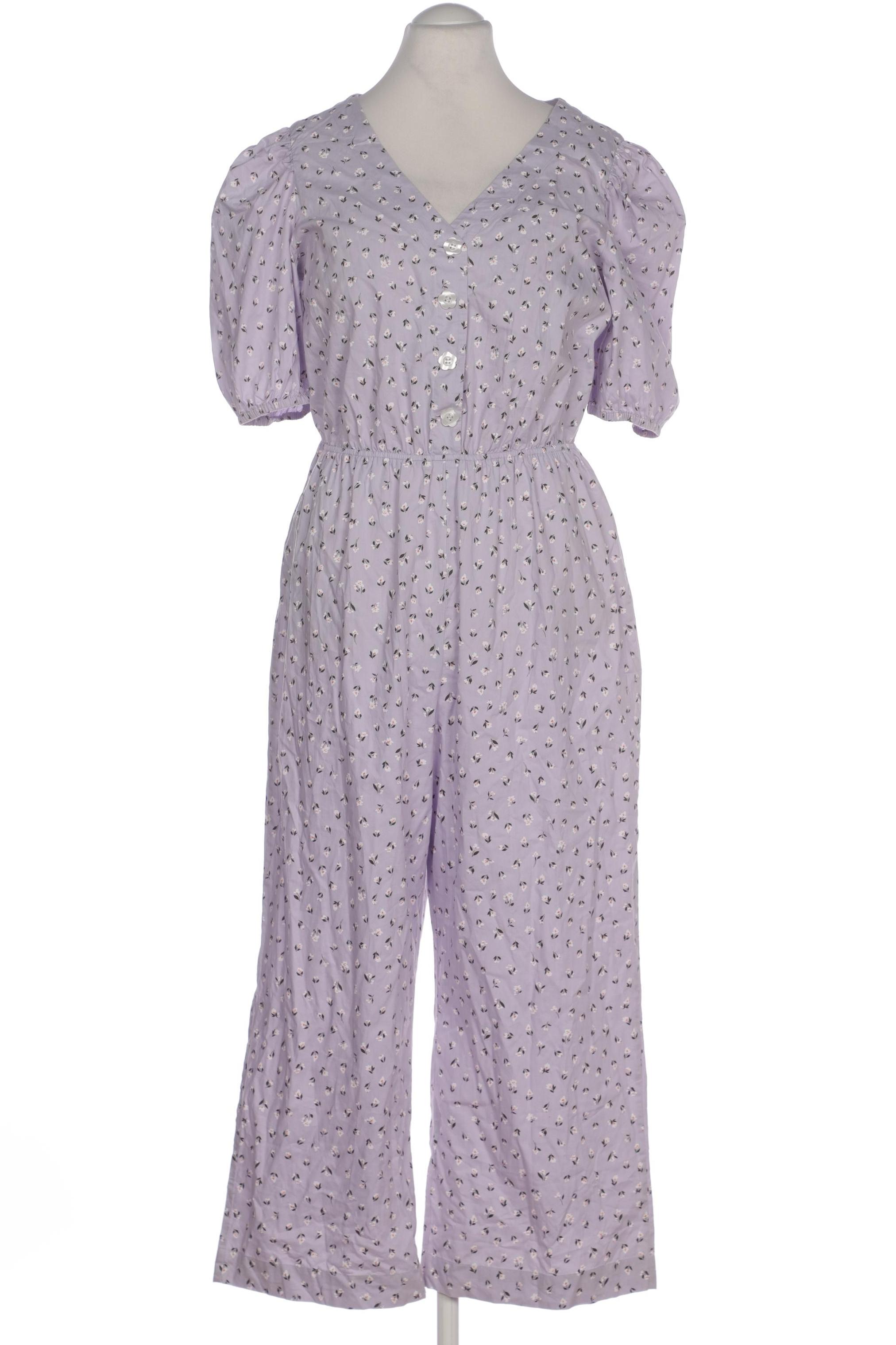 

Monki Damen Jumpsuit/Overall, flieder, Gr. 42