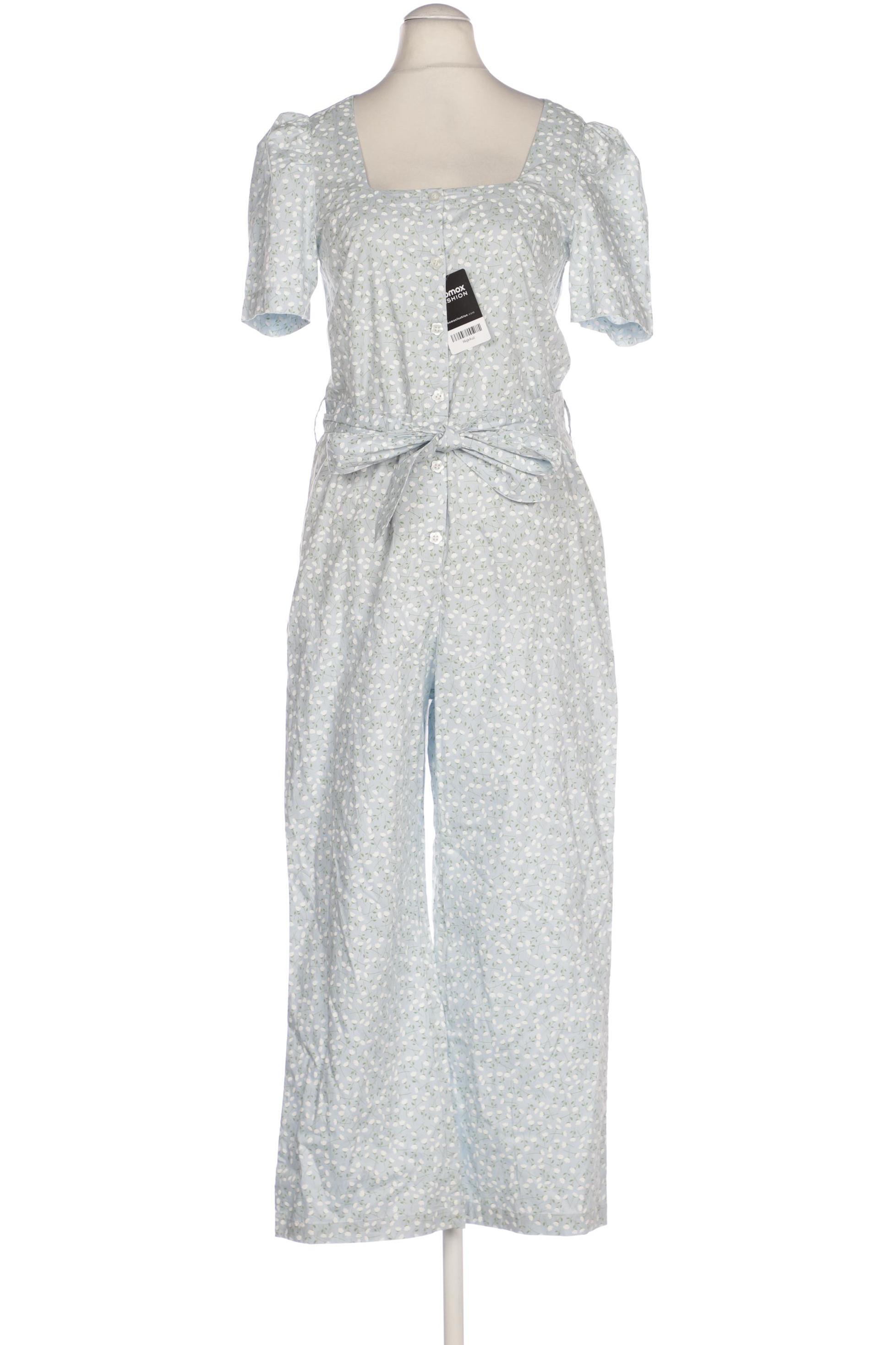 

Monki Damen Jumpsuit/Overall, hellblau, Gr. 36