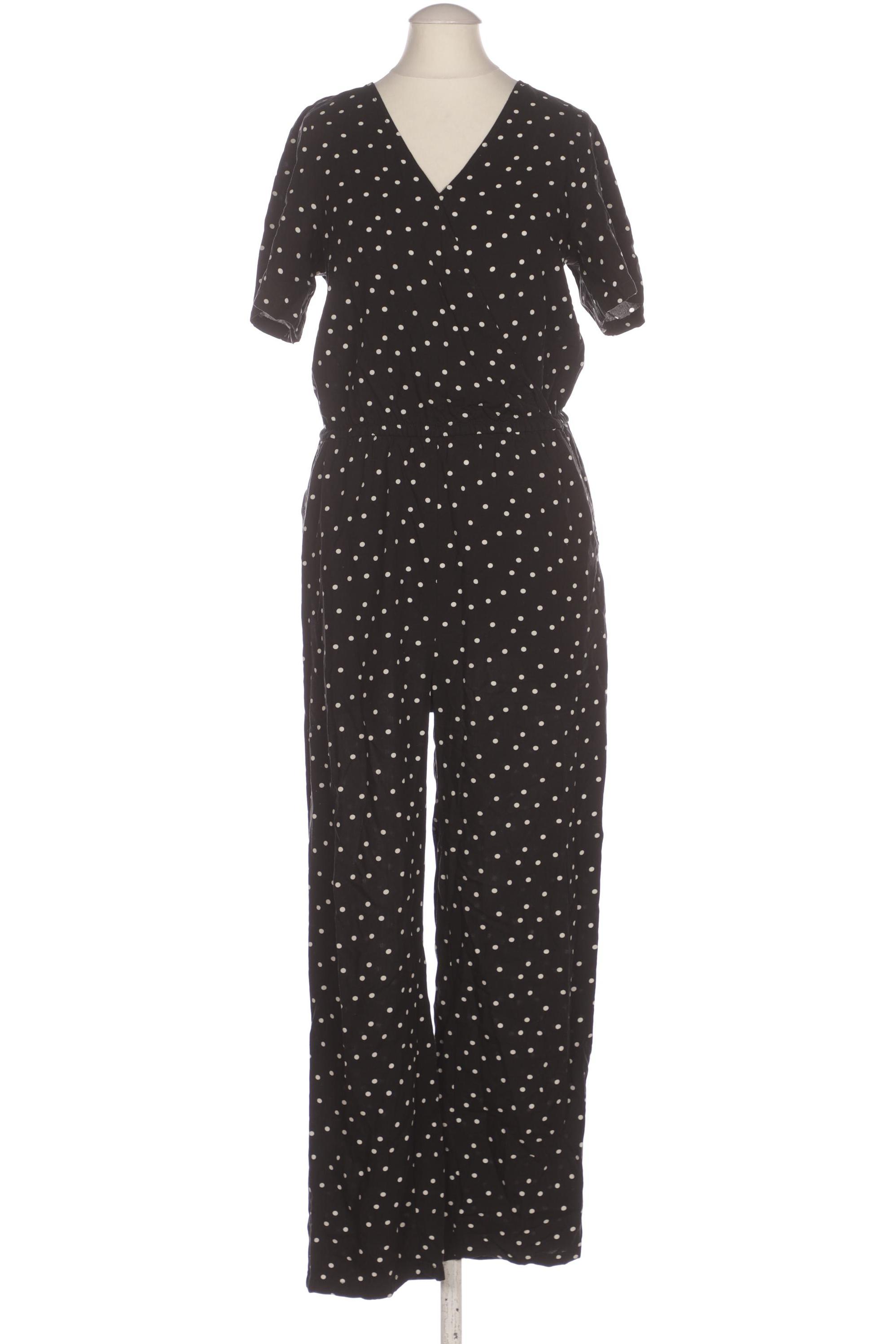 

Monki Damen Jumpsuit/Overall, schwarz, Gr. 32