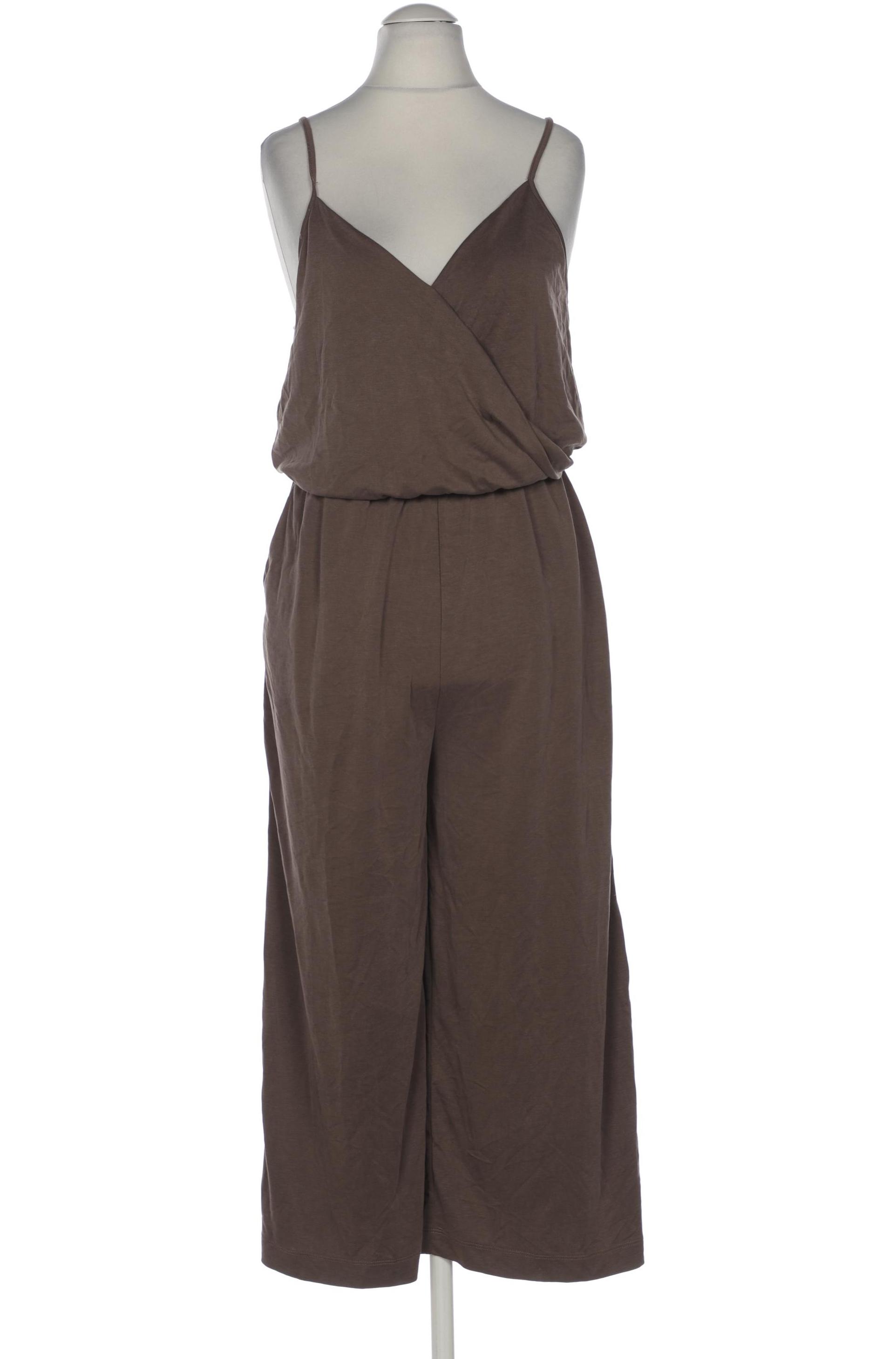 

Monki Damen Jumpsuit/Overall, braun, Gr. 36