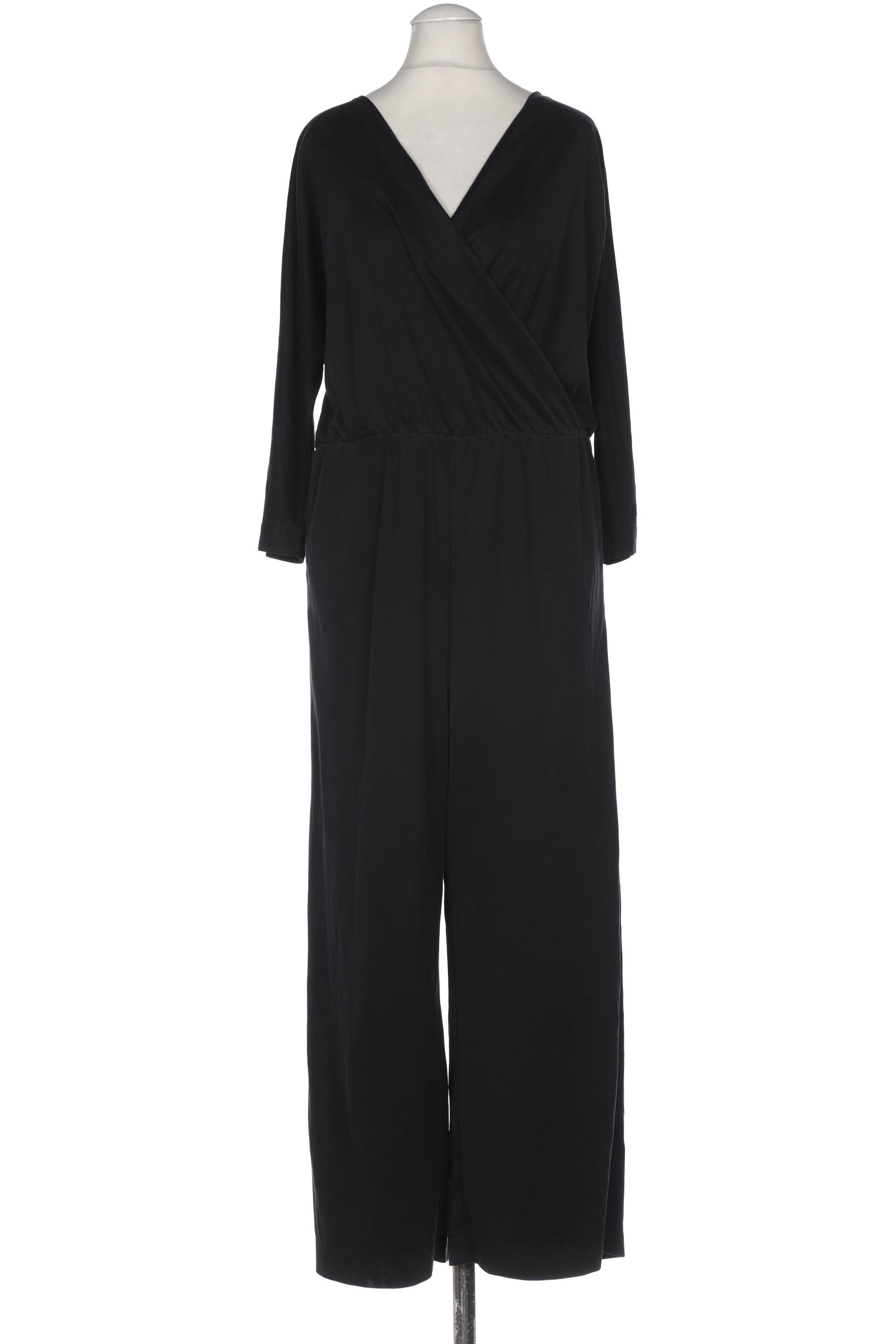 

Monki Damen Jumpsuit/Overall, schwarz, Gr. 36