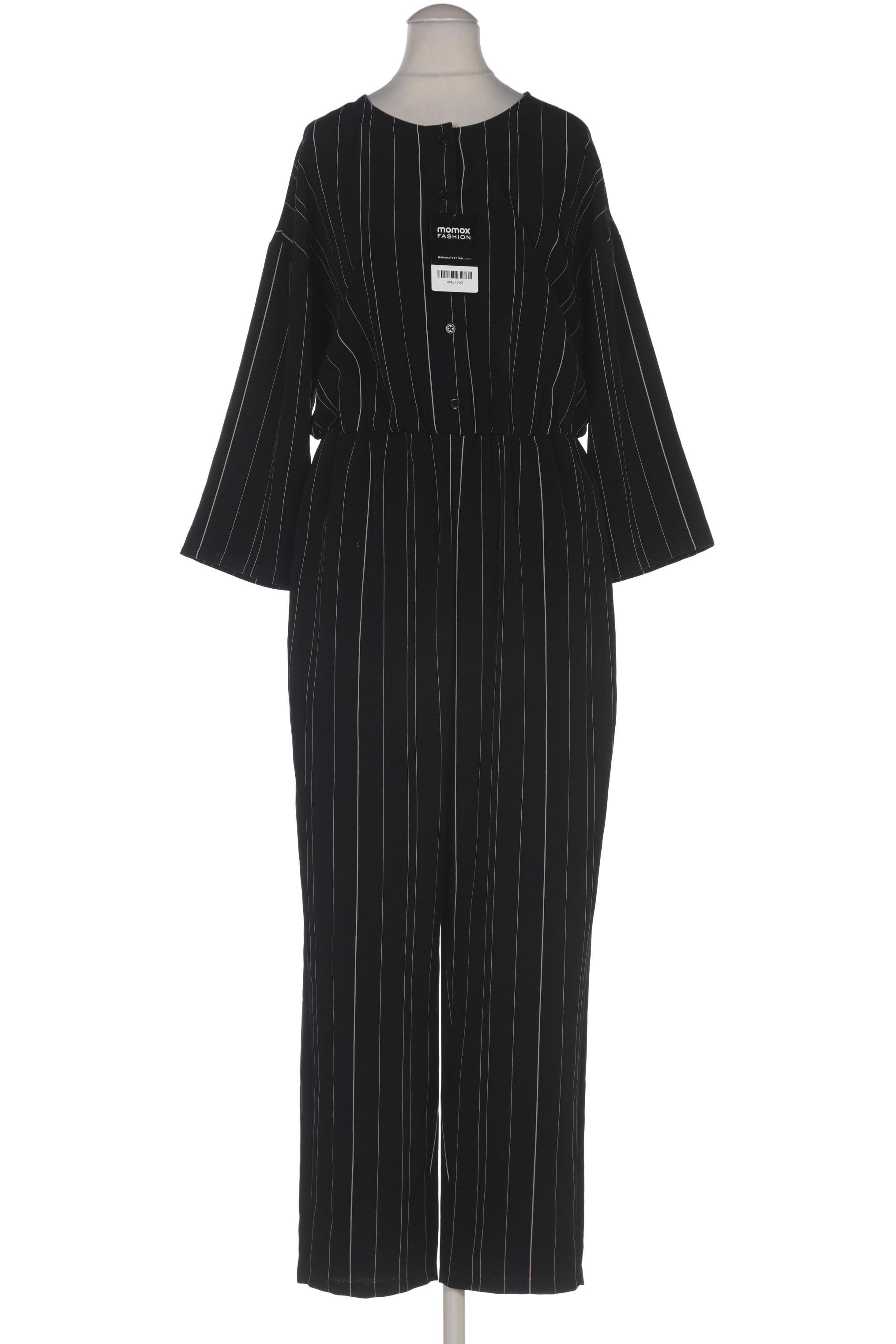

Monki Damen Jumpsuit/Overall, schwarz, Gr. 36