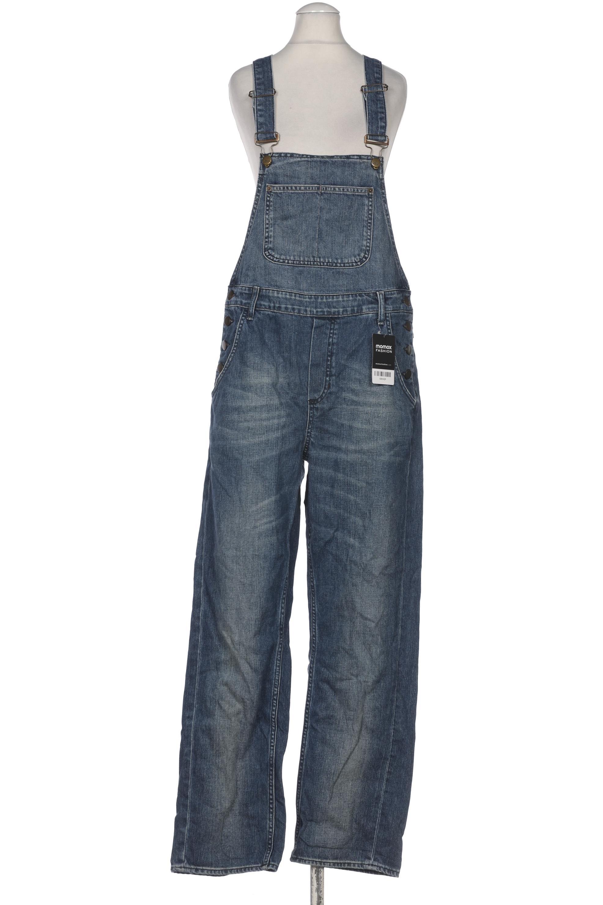 

Monki Damen Jumpsuit/Overall, blau, Gr. 36