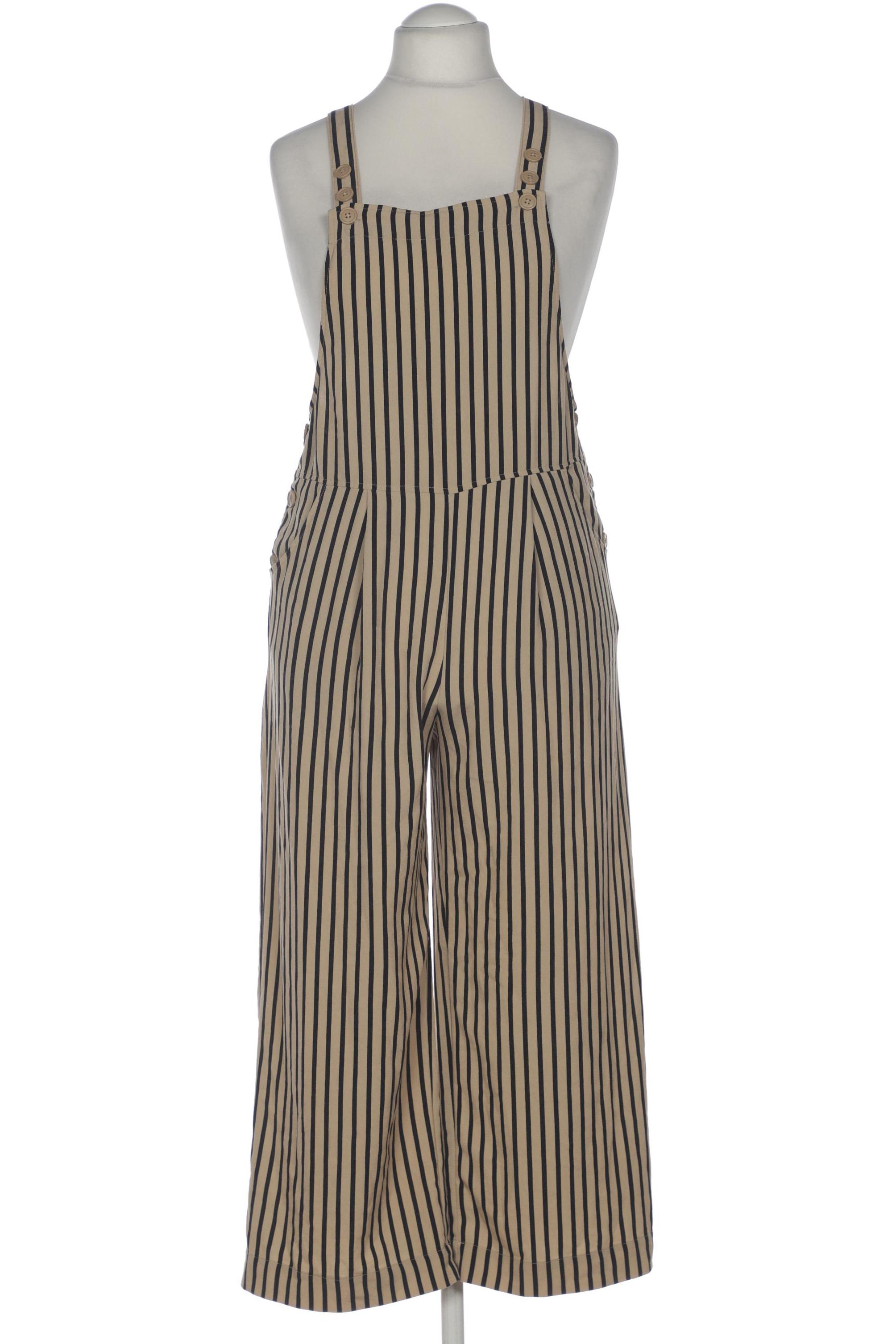 

Monki Damen Jumpsuit/Overall, beige, Gr. 36